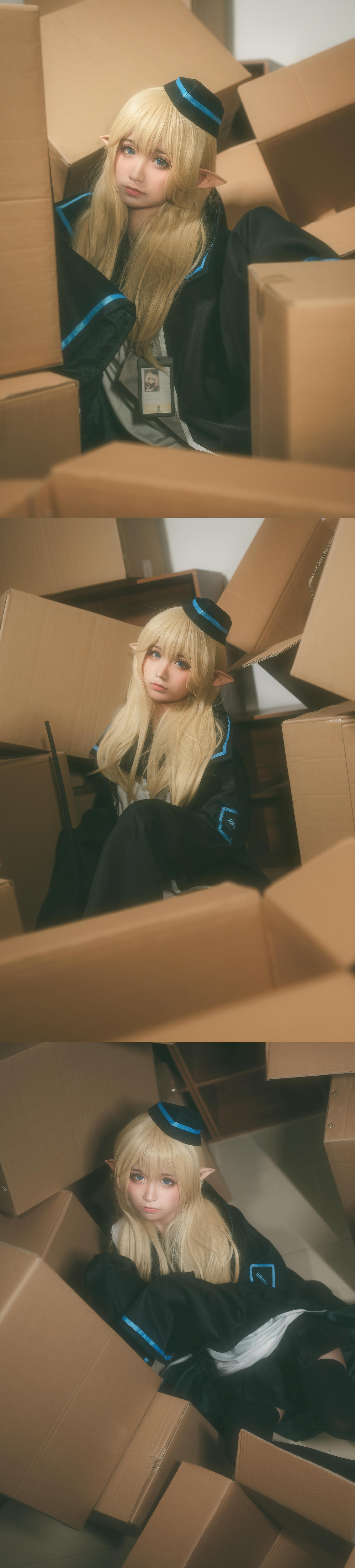 蠢沫沫 NO.013 杜林 [41P 598MB]_第1集