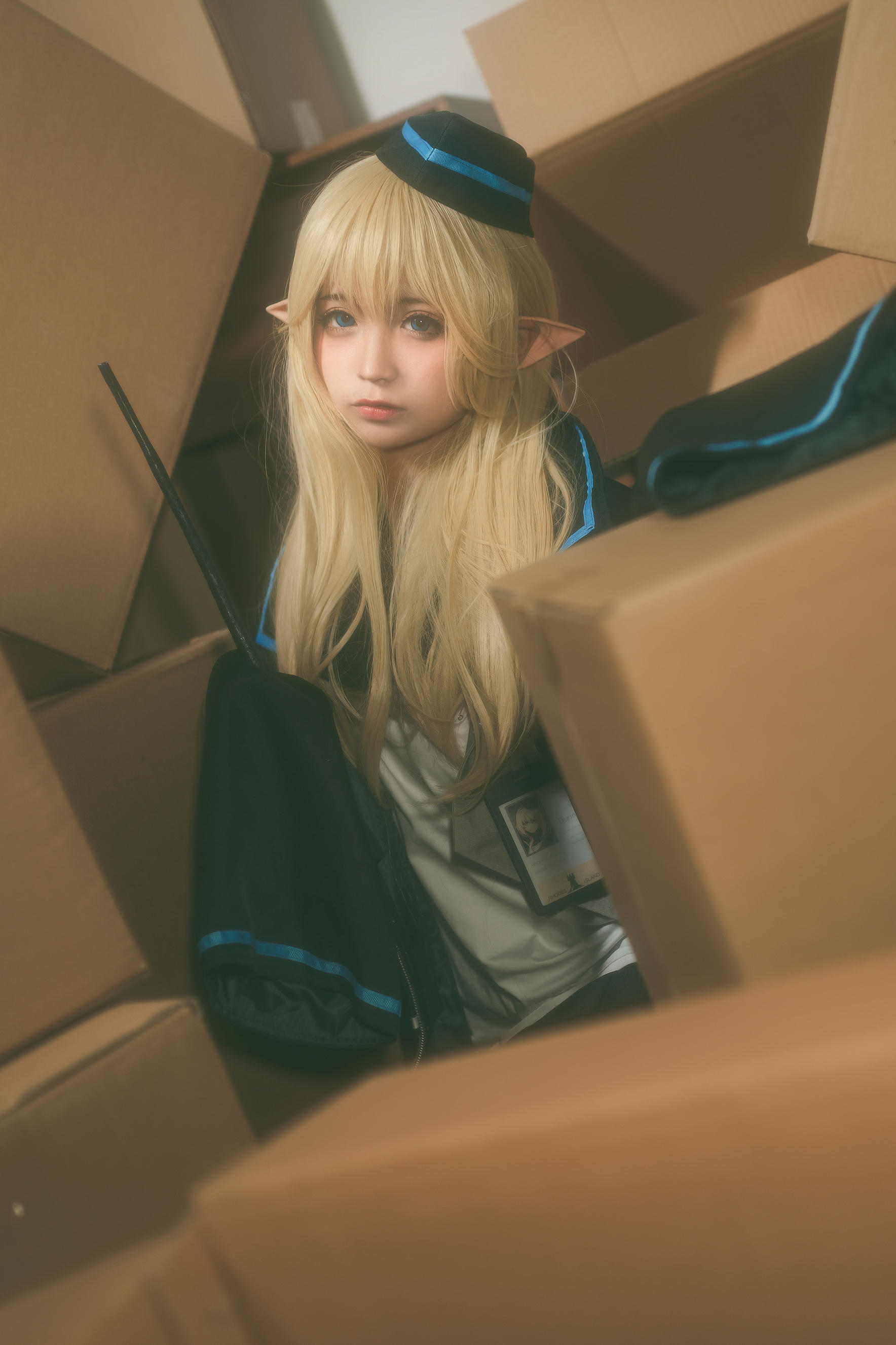 蠢沫沫 NO.013 杜林 [41P 598MB]_第1集