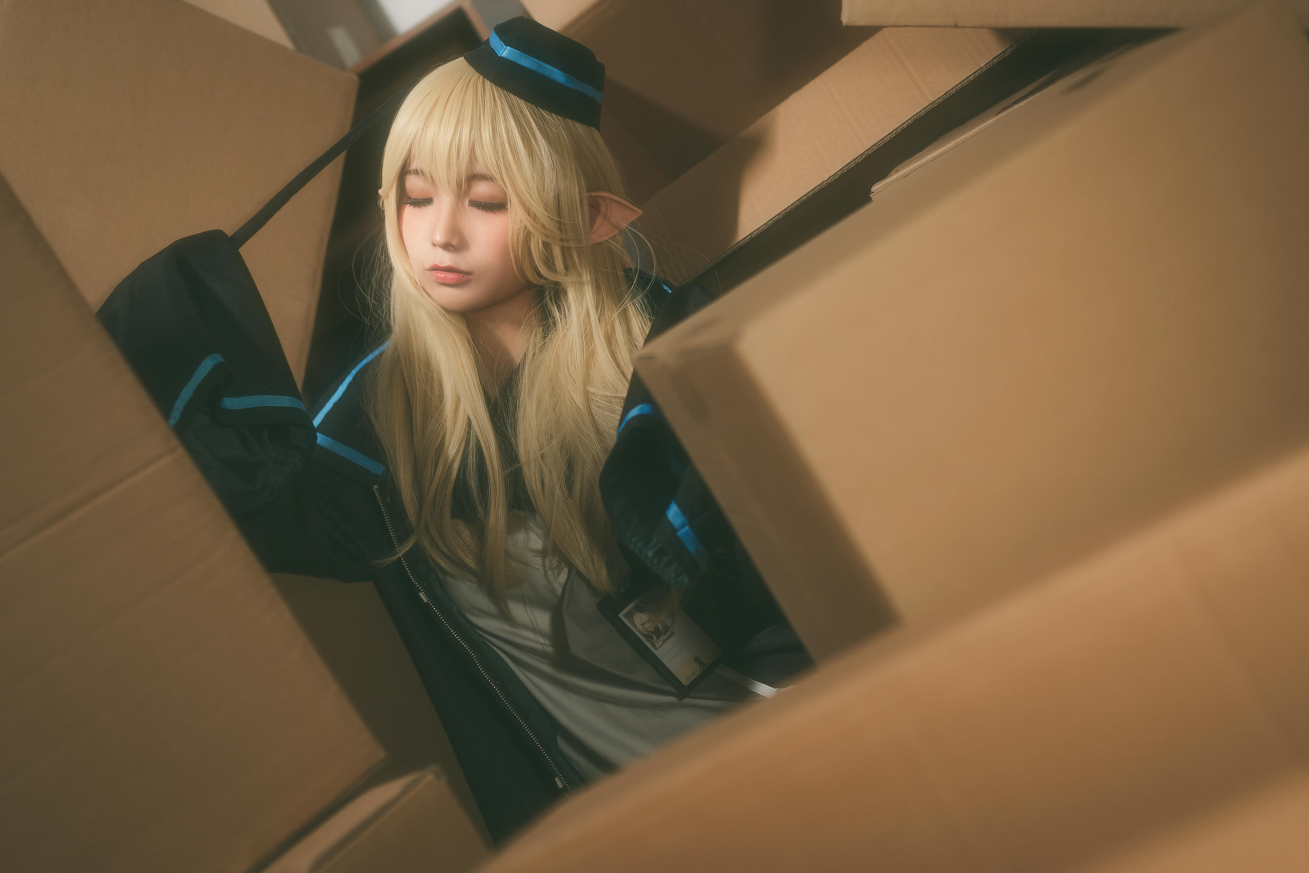 蠢沫沫 NO.013 杜林 [41P 598MB]_第1集