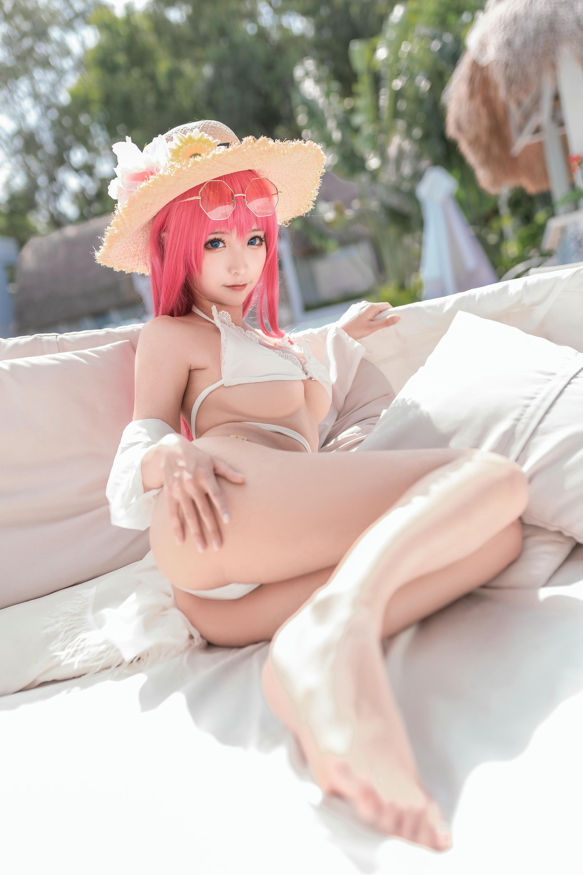 蠢沫沫 NO.126 童の假日 絮库夫 [40P-452MB]_第1集