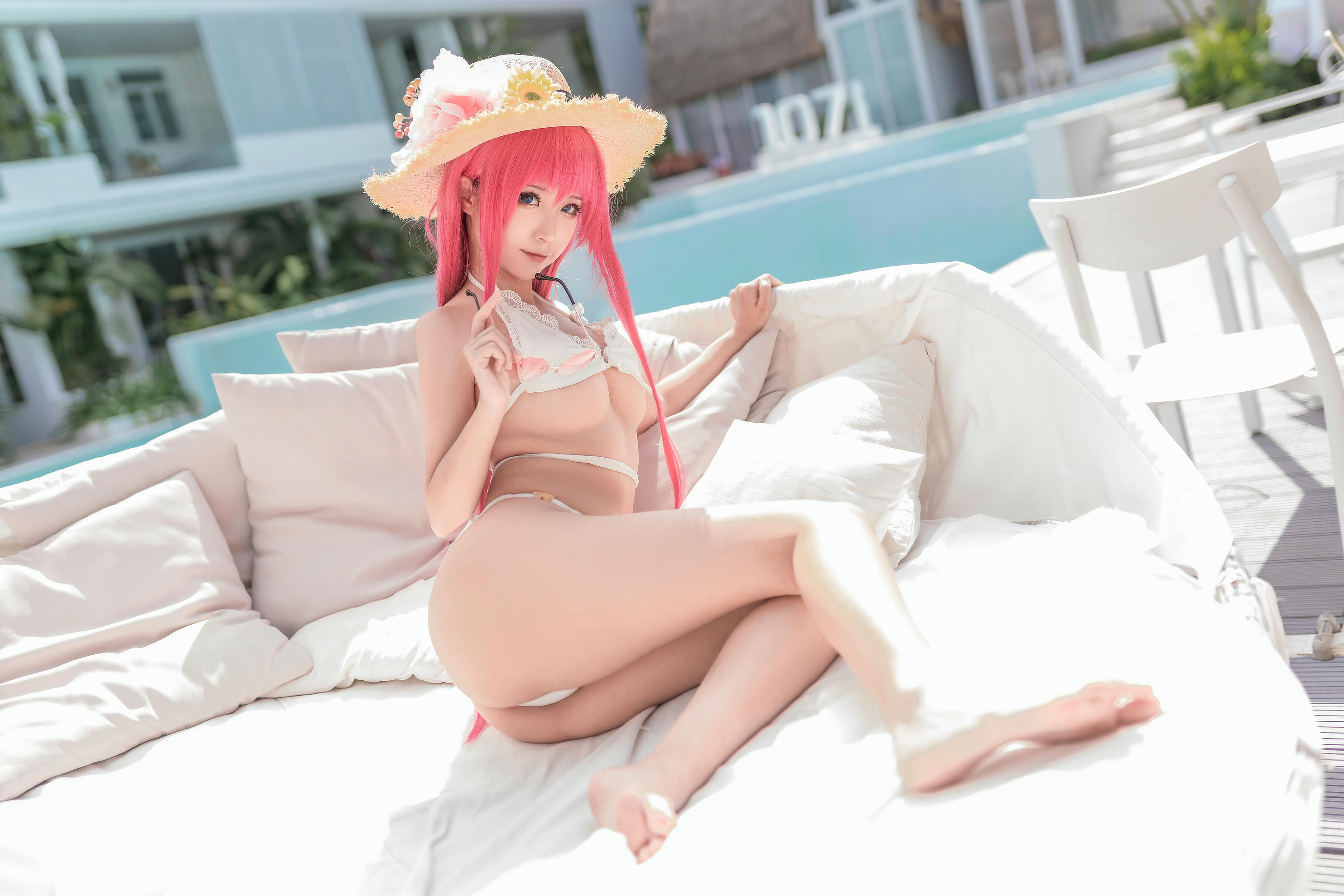 蠢沫沫 NO.126 童の假日 絮库夫 [40P-452MB]_第1集