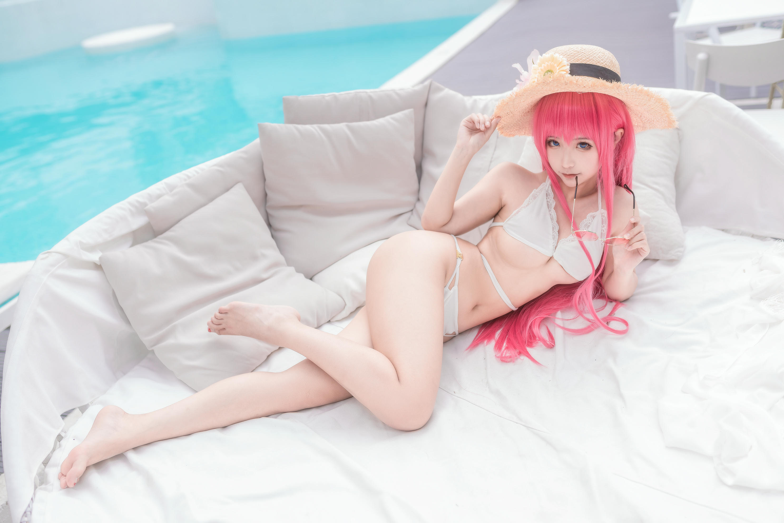 蠢沫沫 NO.126 童の假日 絮库夫 [40P-452MB]_第1集