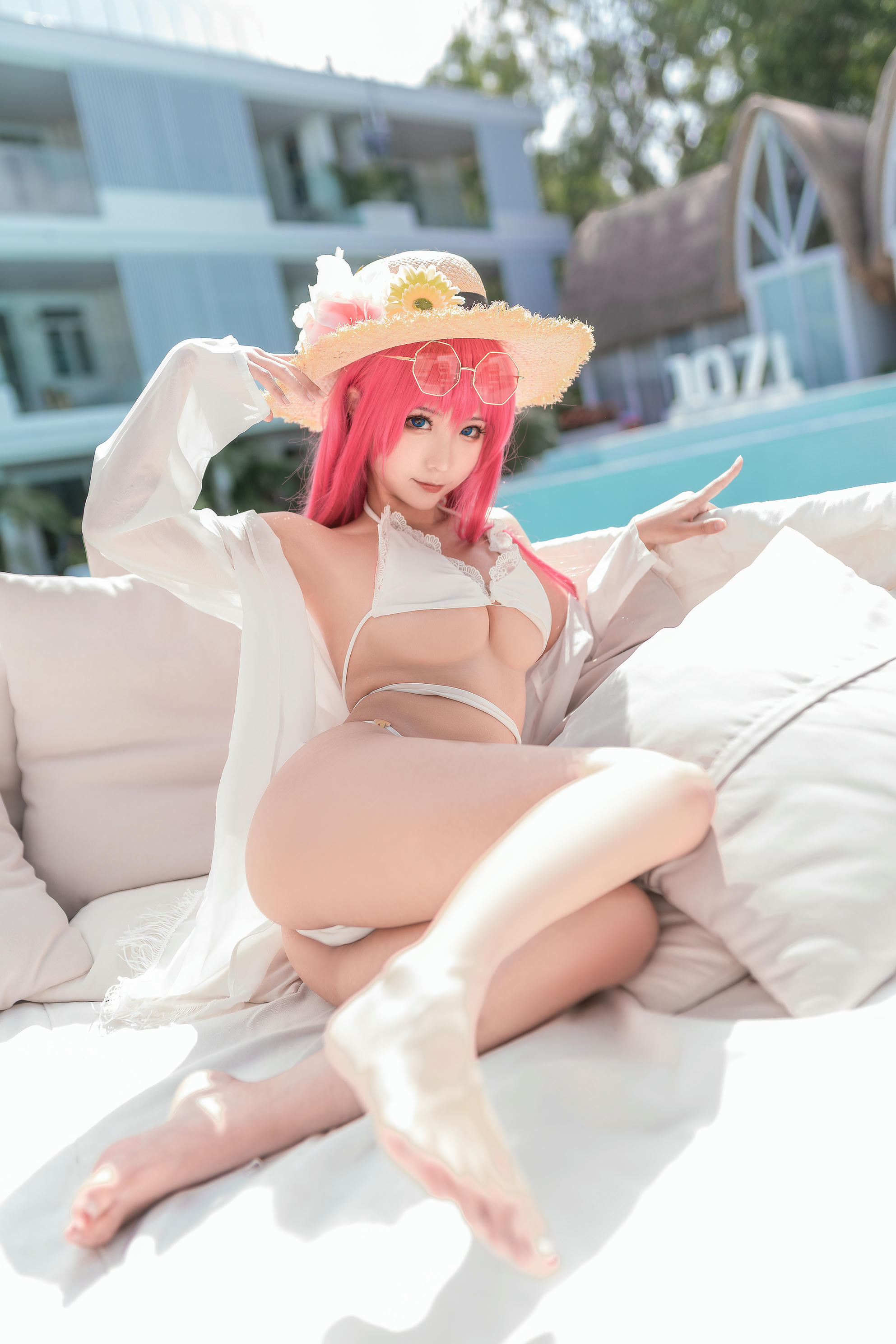 蠢沫沫 NO.126 童の假日 絮库夫 [40P-452MB]_第1集