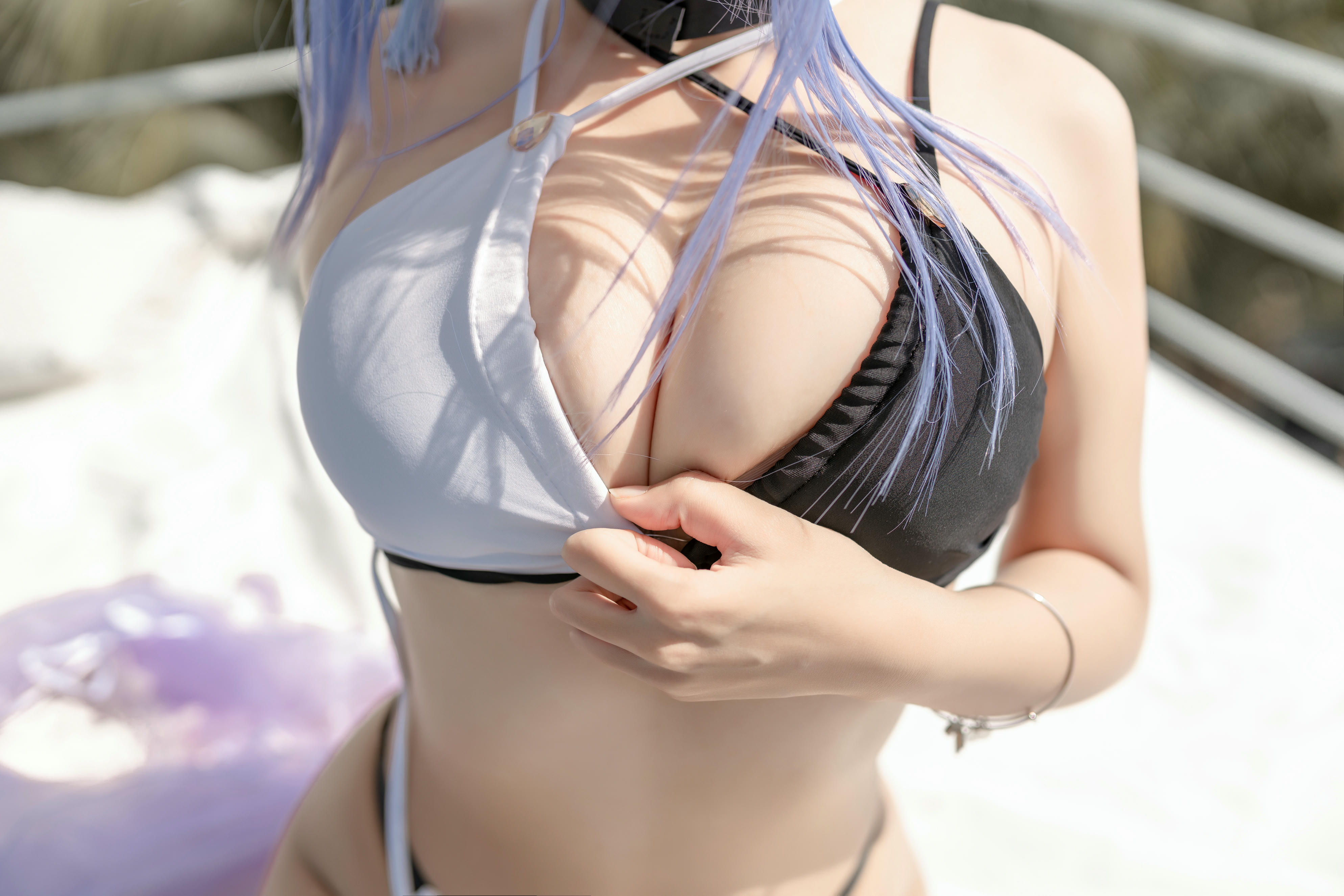 蠢沫沫 NO.127 童の假日 士佐 [40P-417MB]_第2集