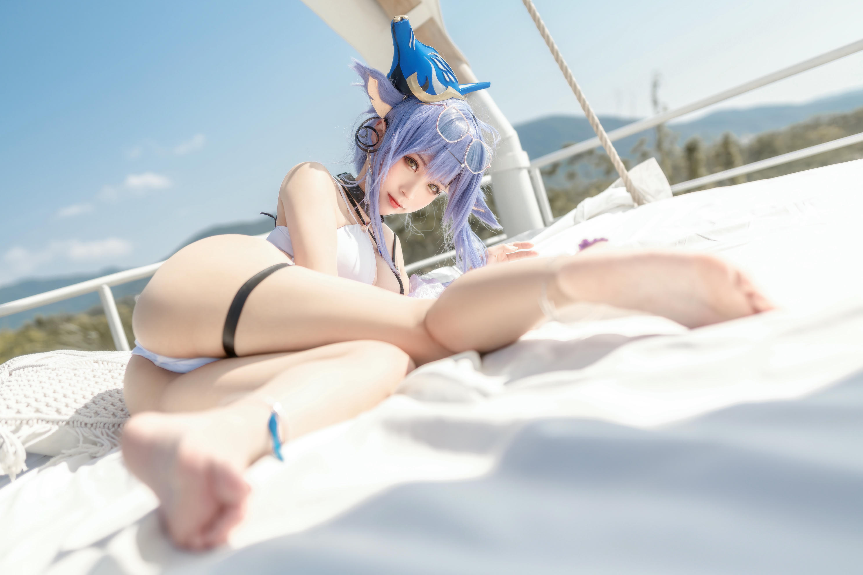 蠢沫沫 NO.127 童の假日 士佐 [40P-417MB]_第1集