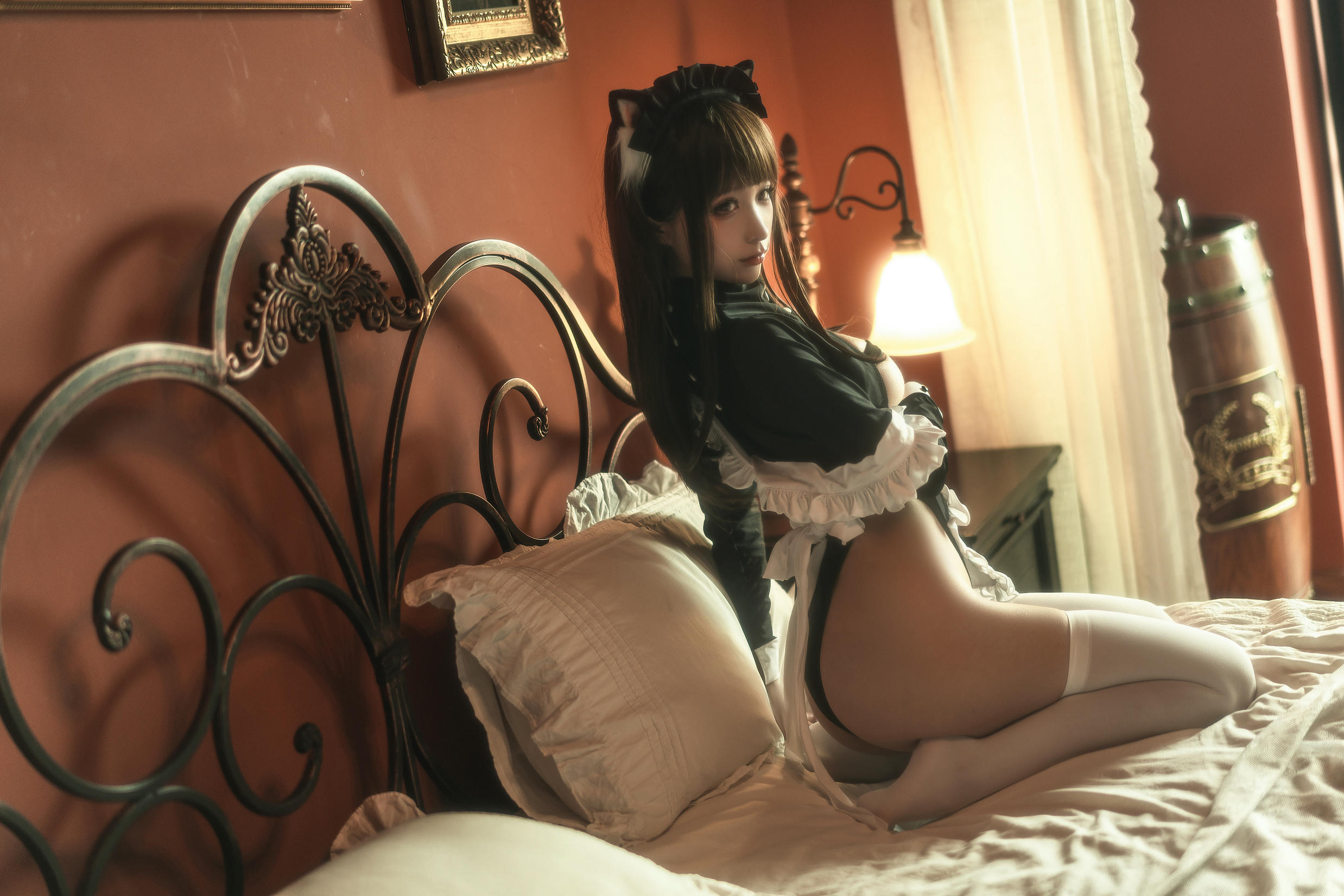 蠢沫沫 NO.132 仆 女仆[66P 829MB]_第2集