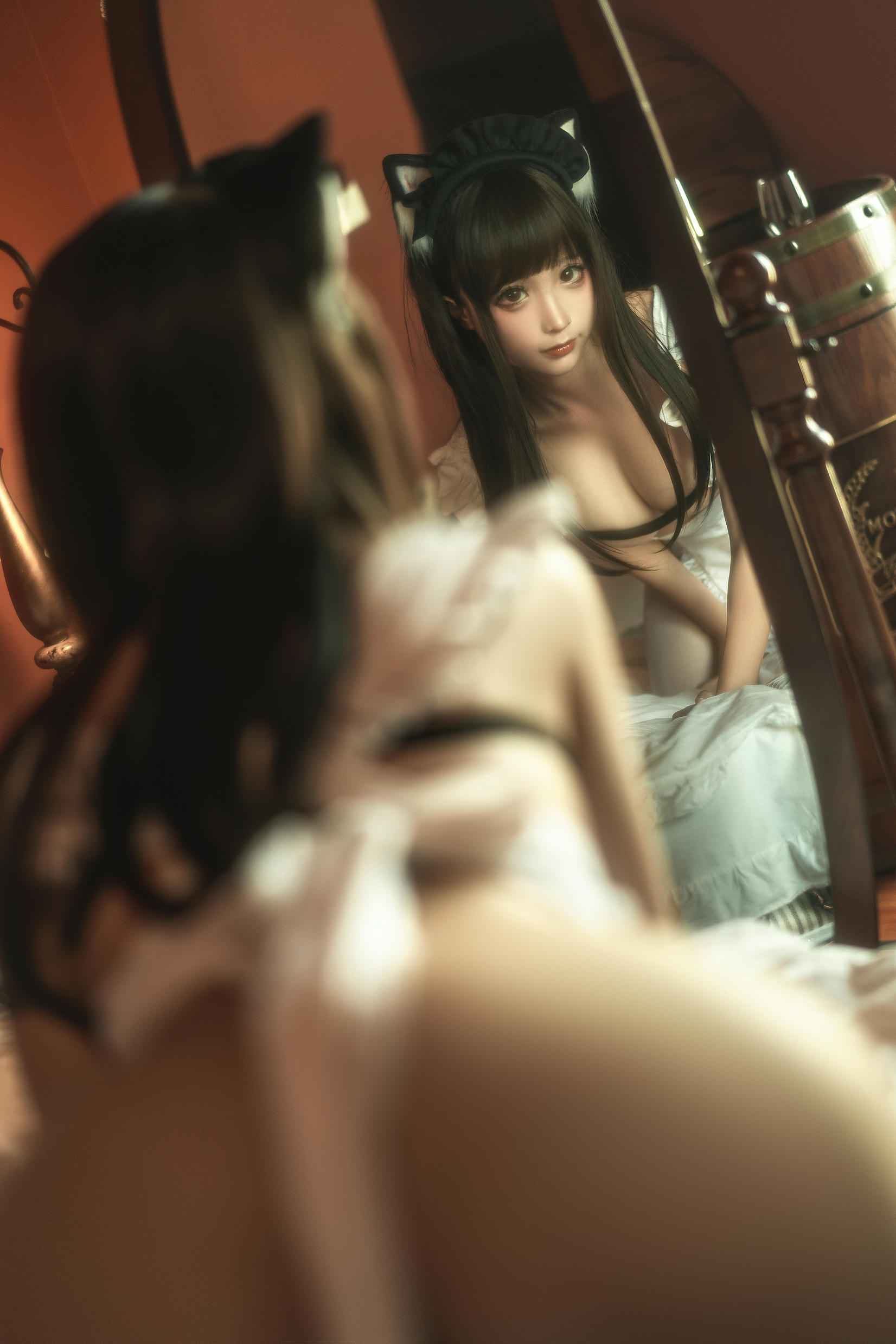 蠢沫沫 NO.132 仆 女仆[66P 829MB]_第3集