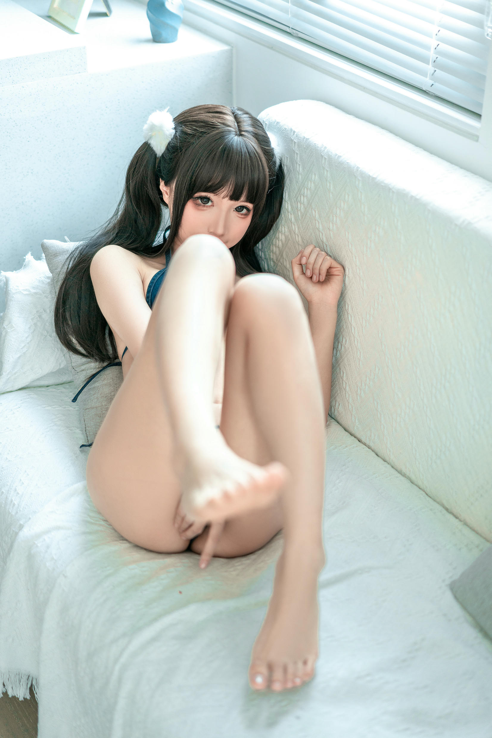 蠢沫沫 NO.134 吉他妹妹2 [130P 1600MB]_第6集