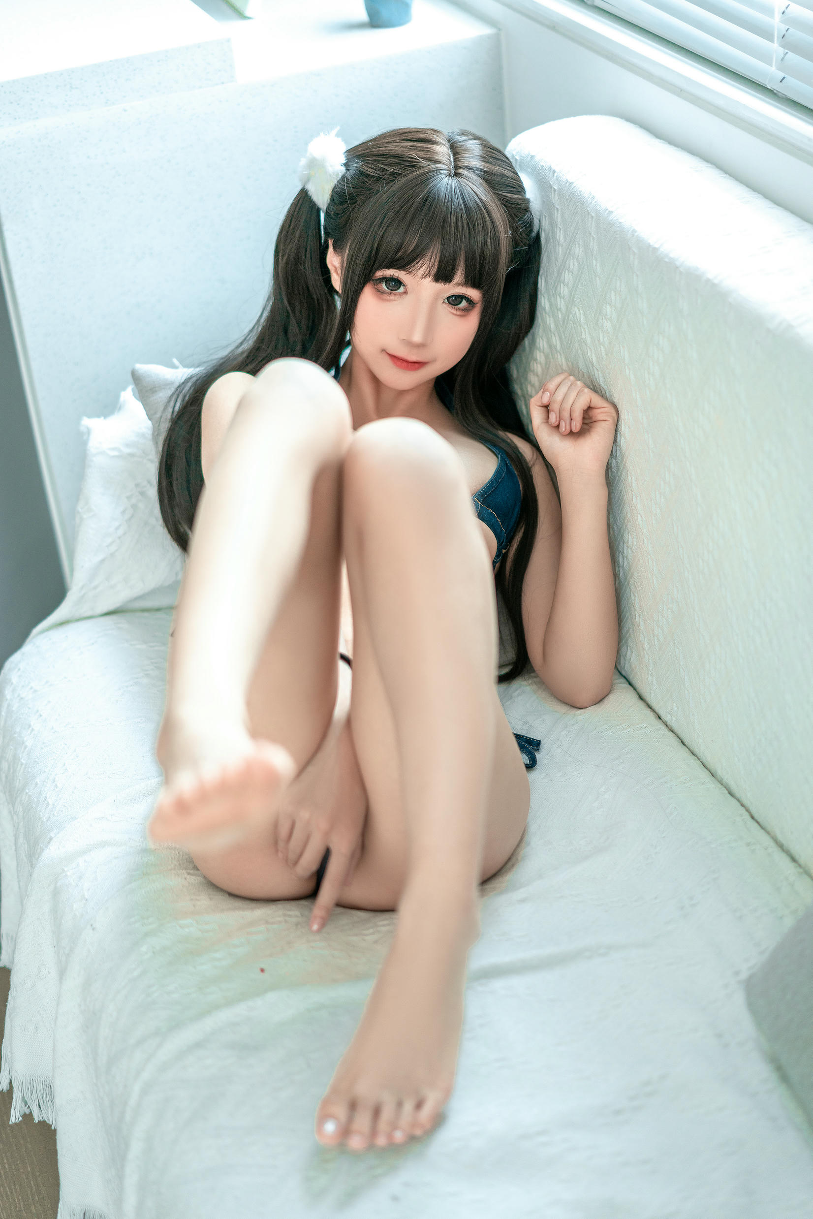 蠢沫沫 NO.134 吉他妹妹2 [130P 1600MB]_第6集