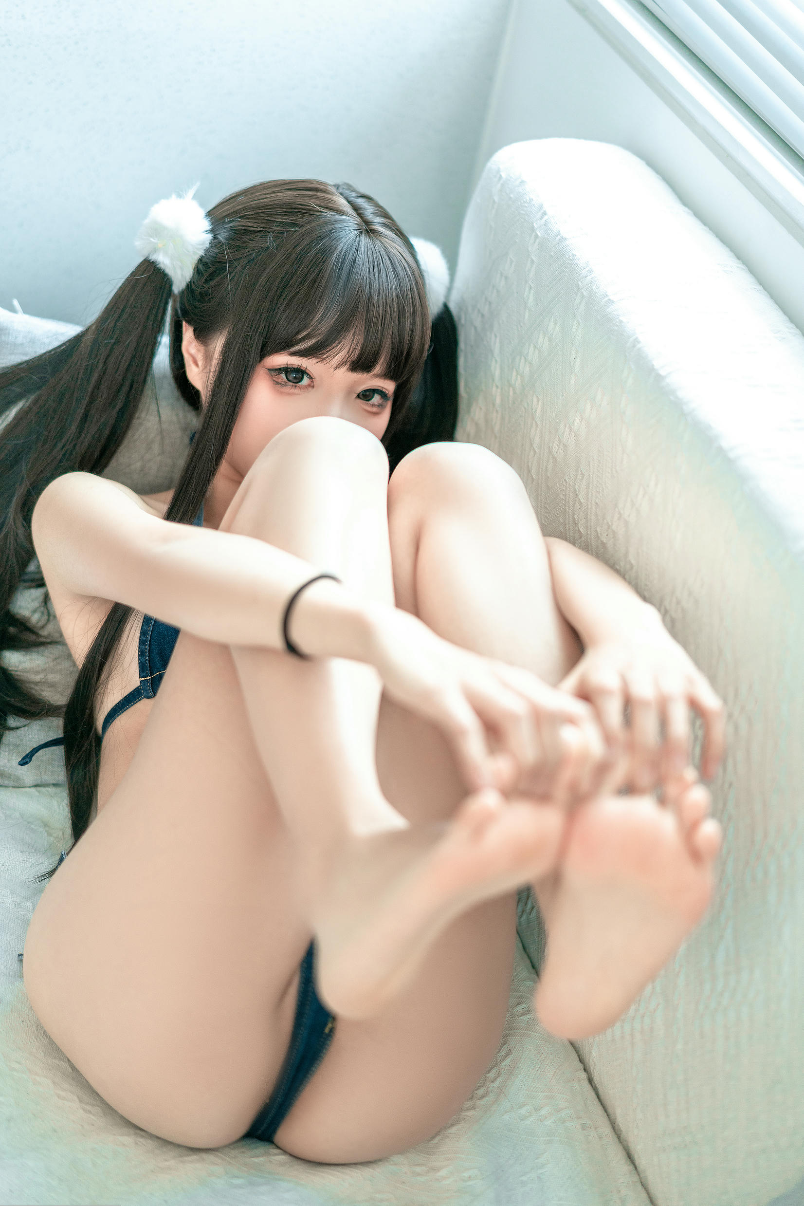 蠢沫沫 NO.134 吉他妹妹2 [130P 1600MB]_第6集