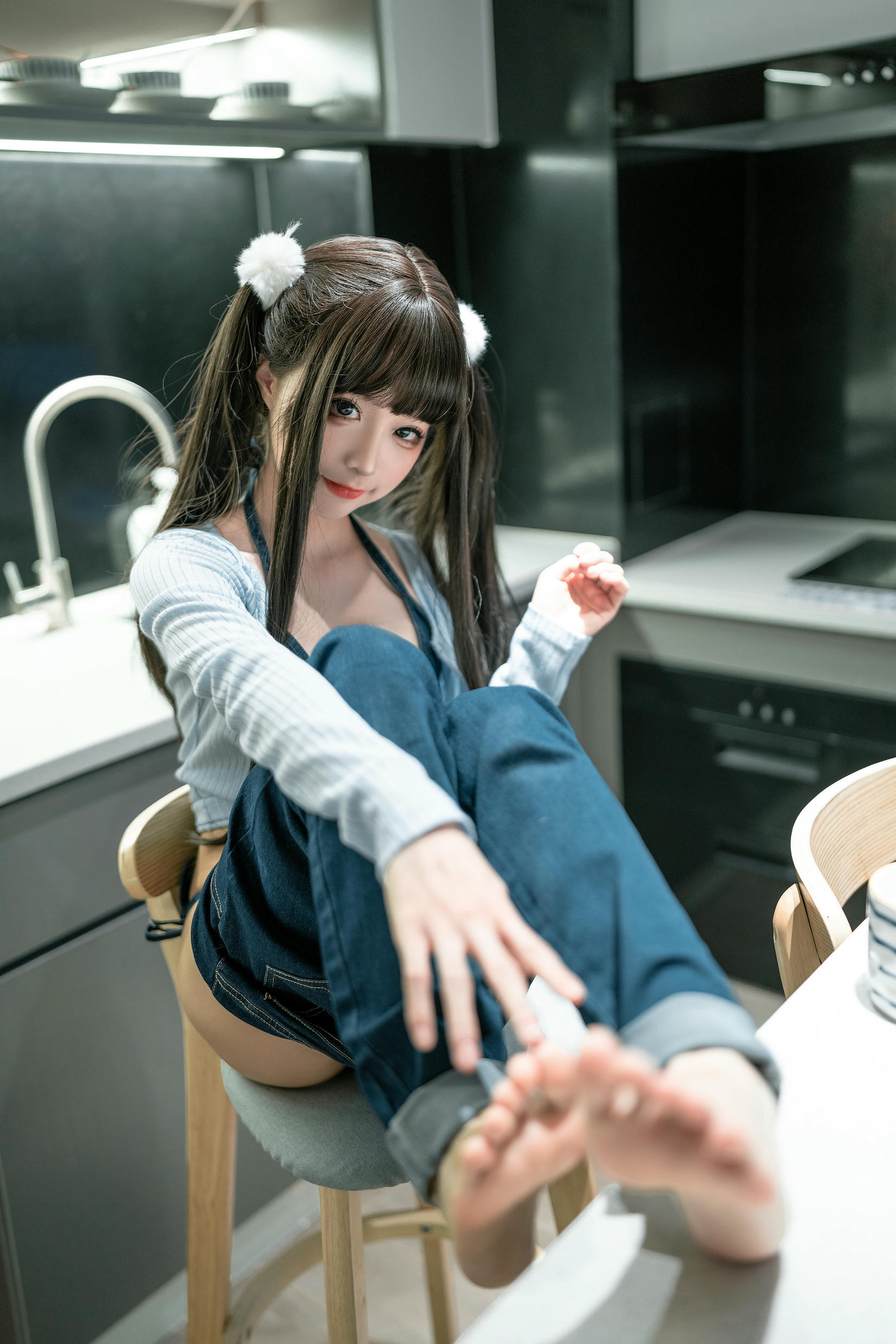 蠢沫沫 NO.134 吉他妹妹2 [130P 1600MB]_第3集