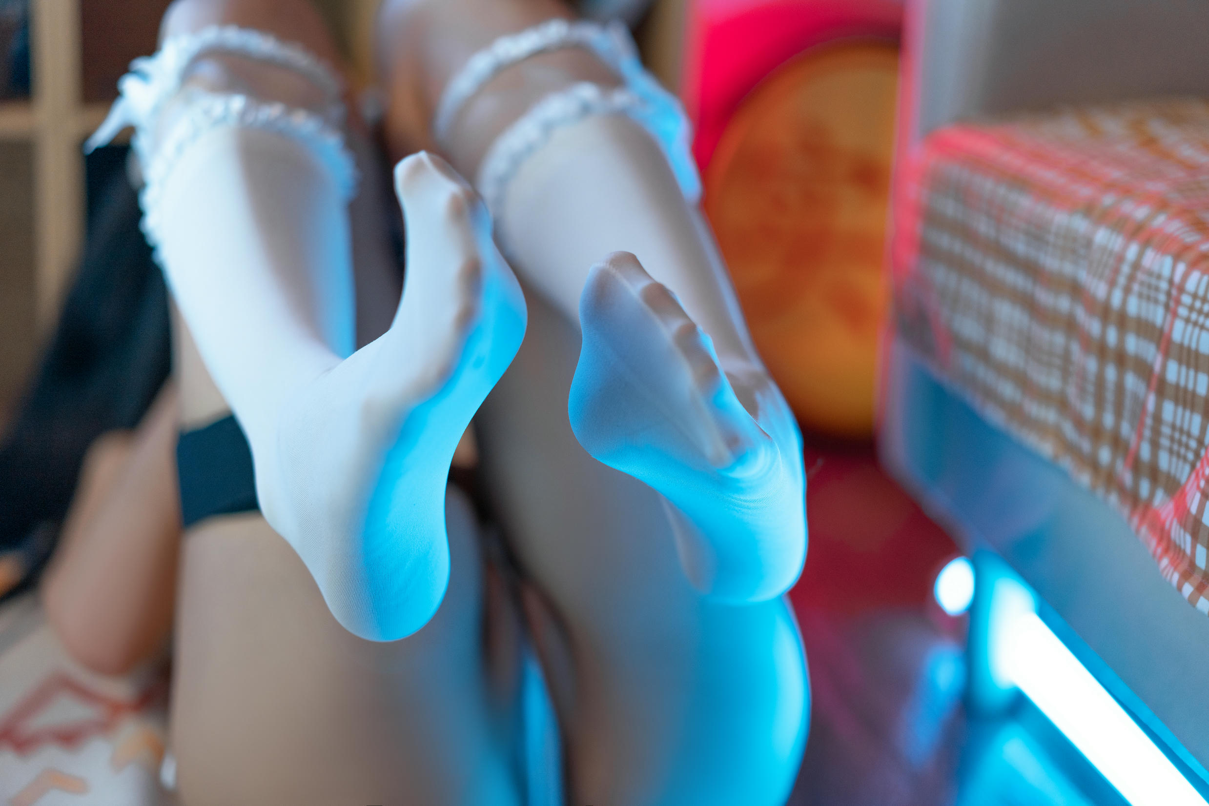 蠢沫沫 NO.136 健身环 [140P 2GB]_第7集