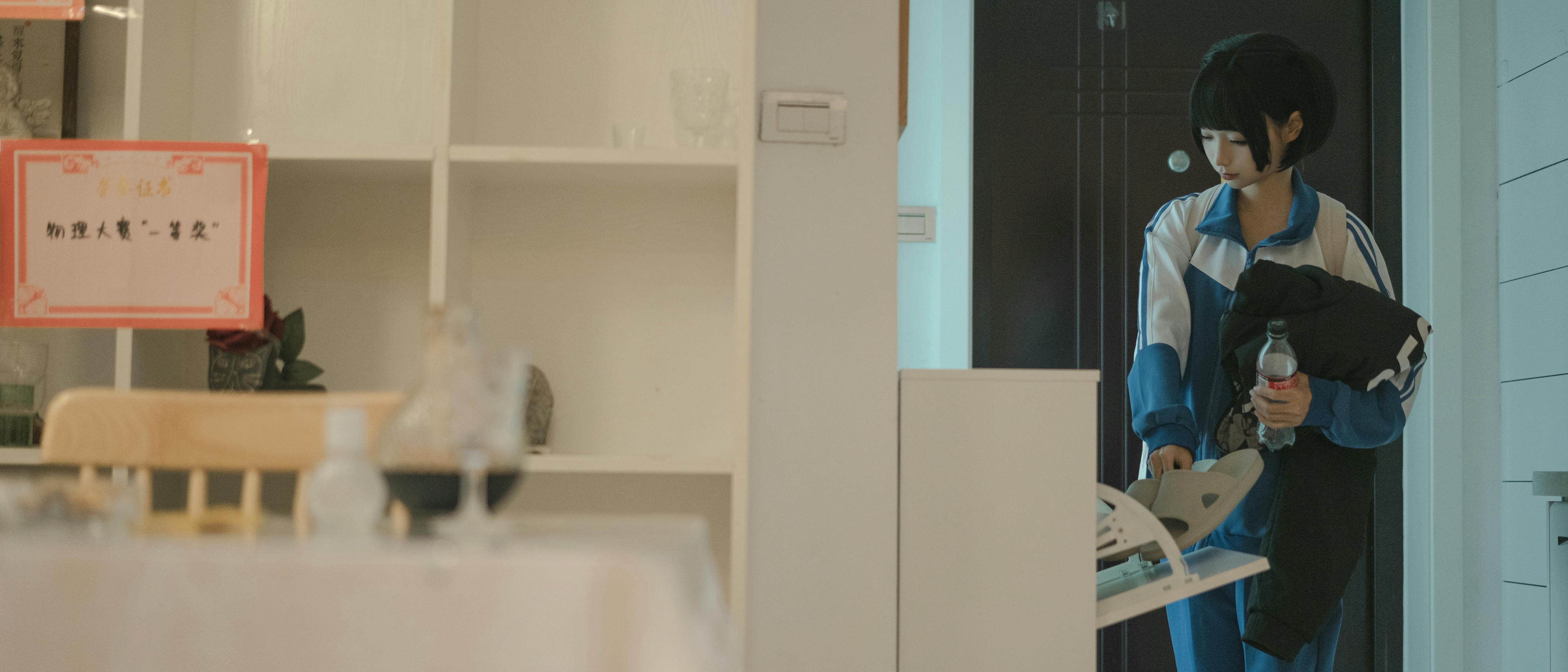 蠢沫沫 NO.140 《叫兽的恶作剧》学妹篇1 [109P 1.88GB]_第1集