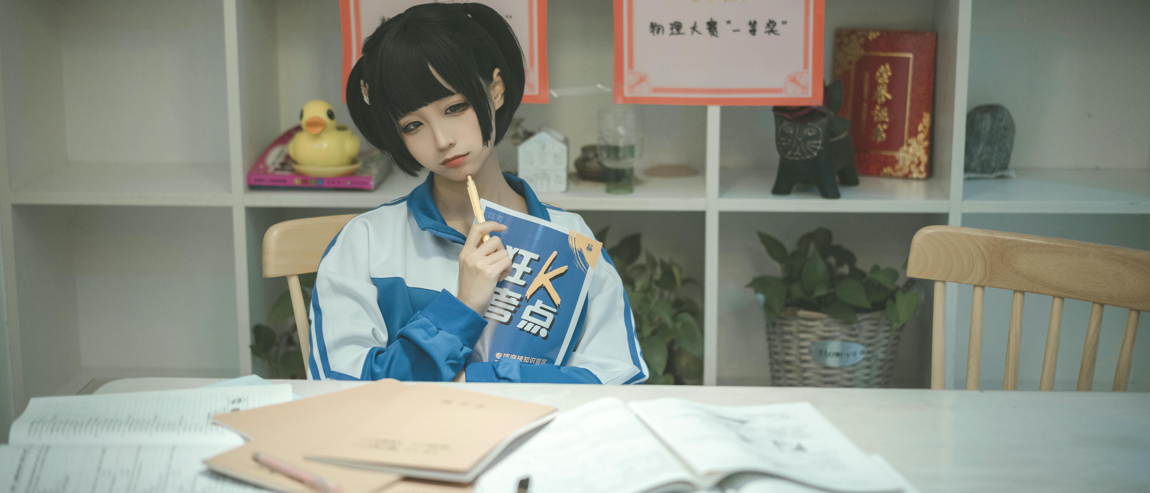 蠢沫沫 NO.140 《叫兽的恶作剧》学妹篇1 [109P 1.88GB]_第1集