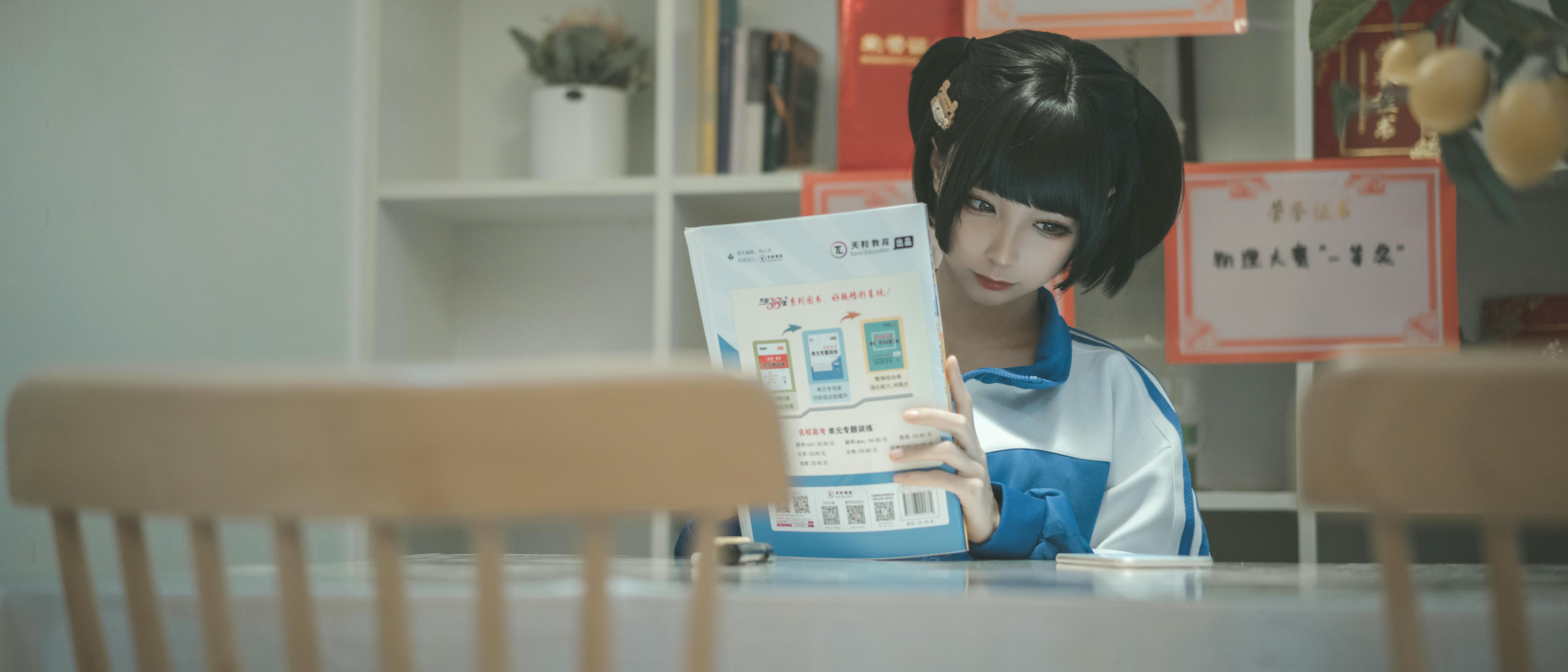 蠢沫沫 NO.140 《叫兽的恶作剧》学妹篇1 [109P 1.88GB]_第1集