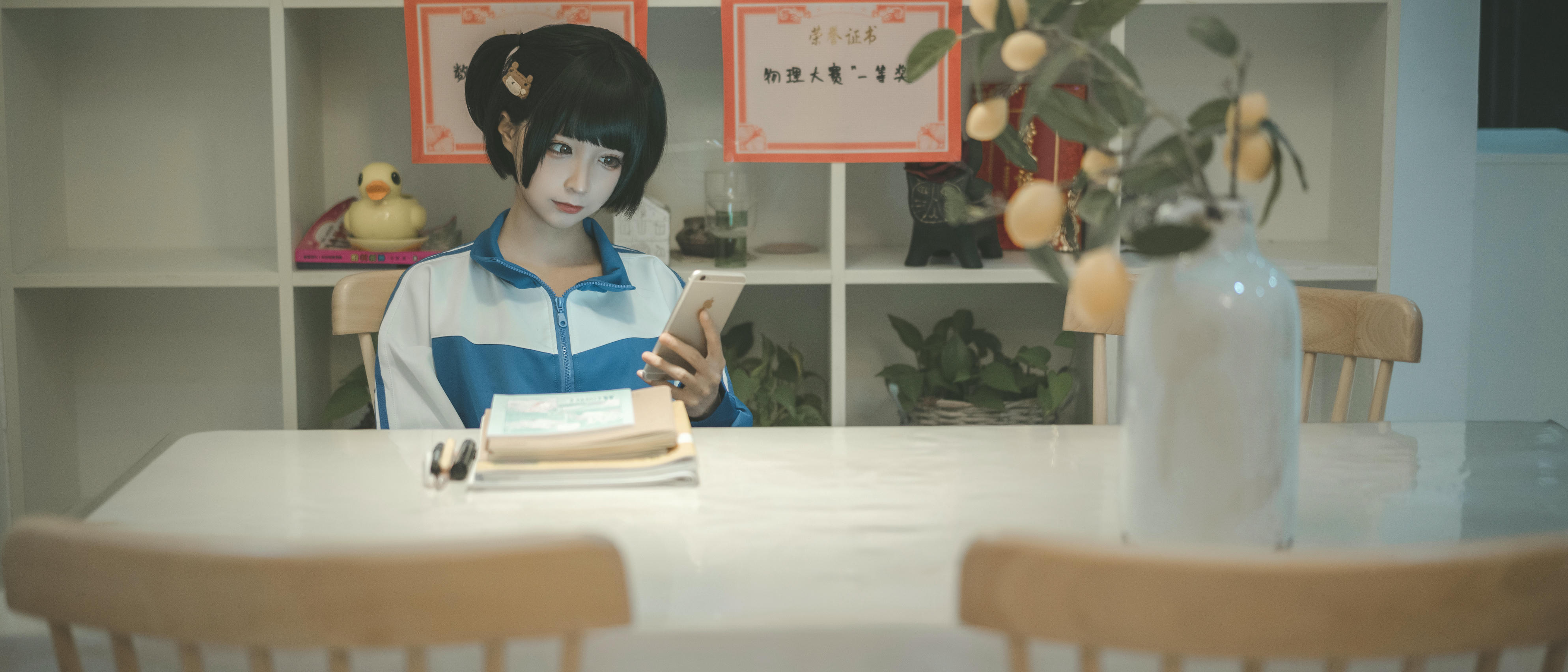 蠢沫沫 NO.140 《叫兽的恶作剧》学妹篇1 [109P 1.88GB]_第1集