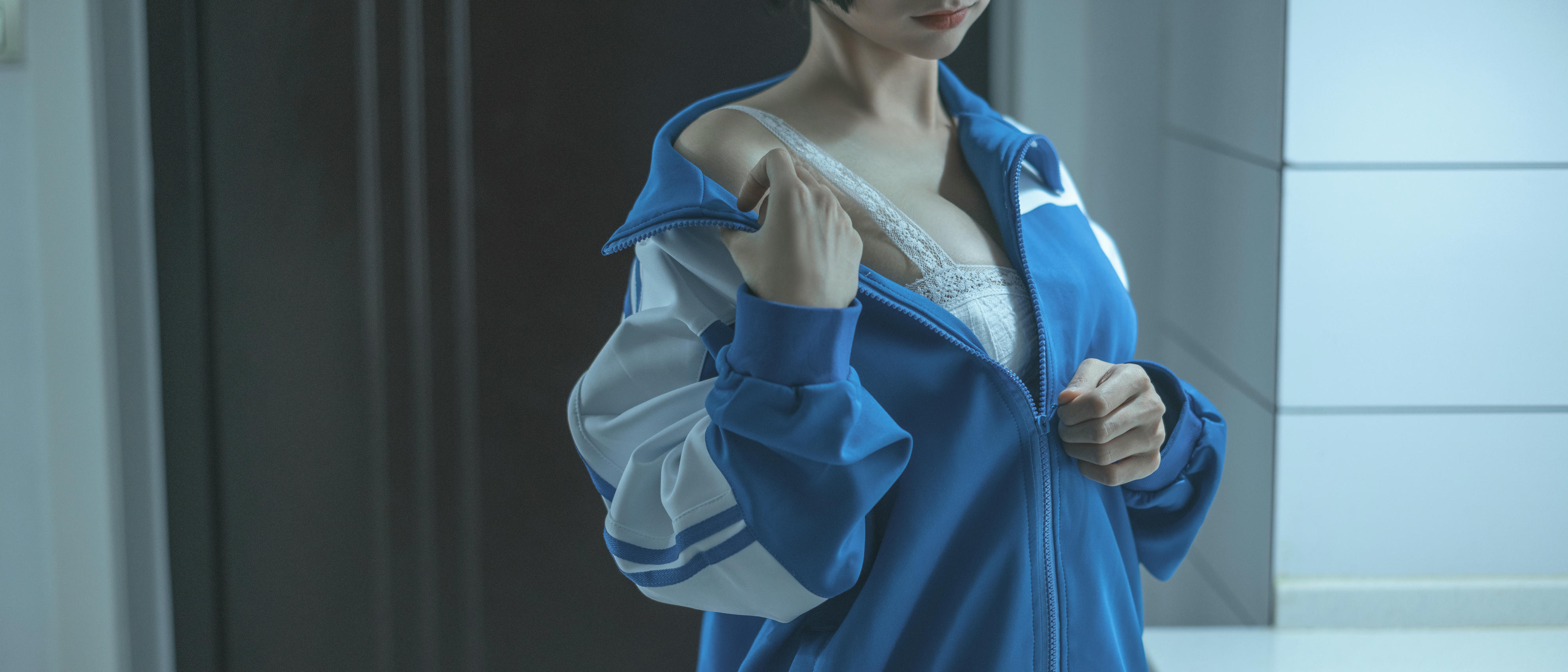 蠢沫沫 NO.140 《叫兽的恶作剧》学妹篇1 [109P 1.88GB]_第1集