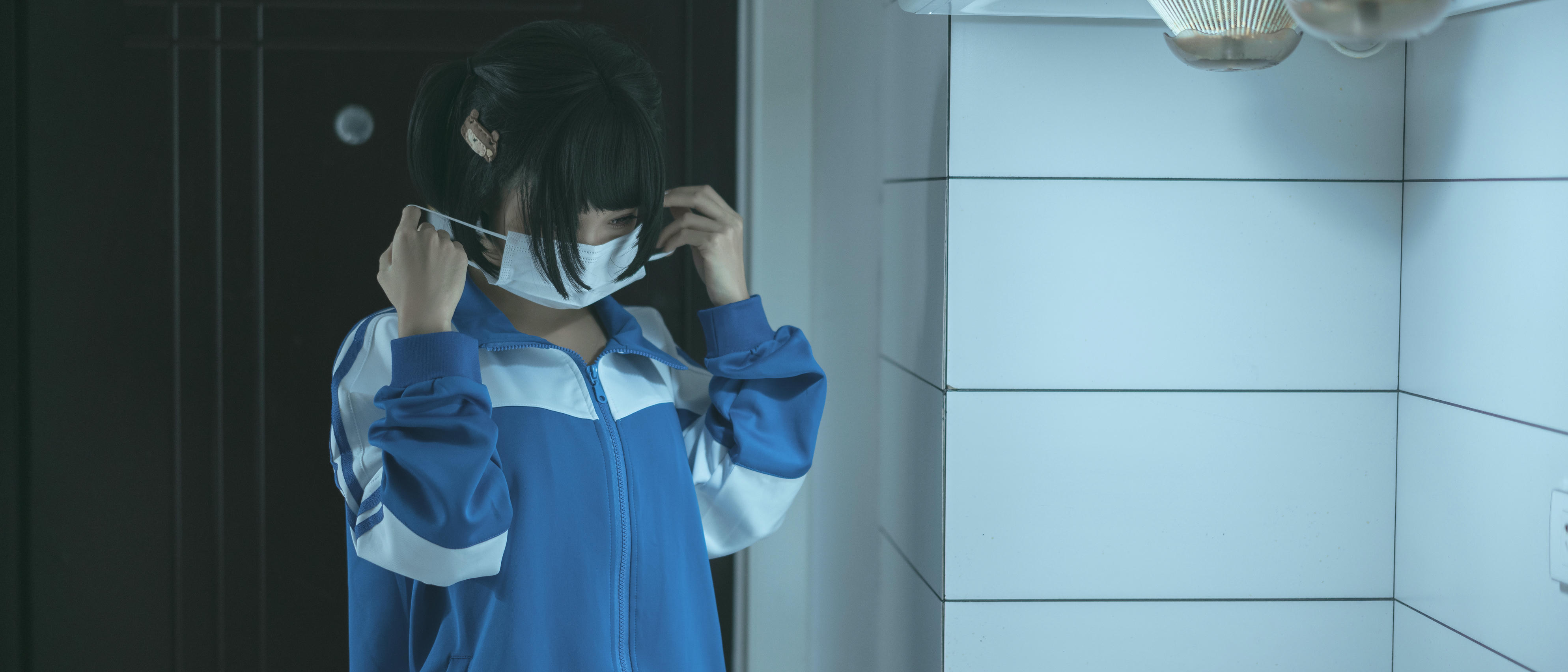 蠢沫沫 NO.140 《叫兽的恶作剧》学妹篇1 [109P 1.88GB]_第3集