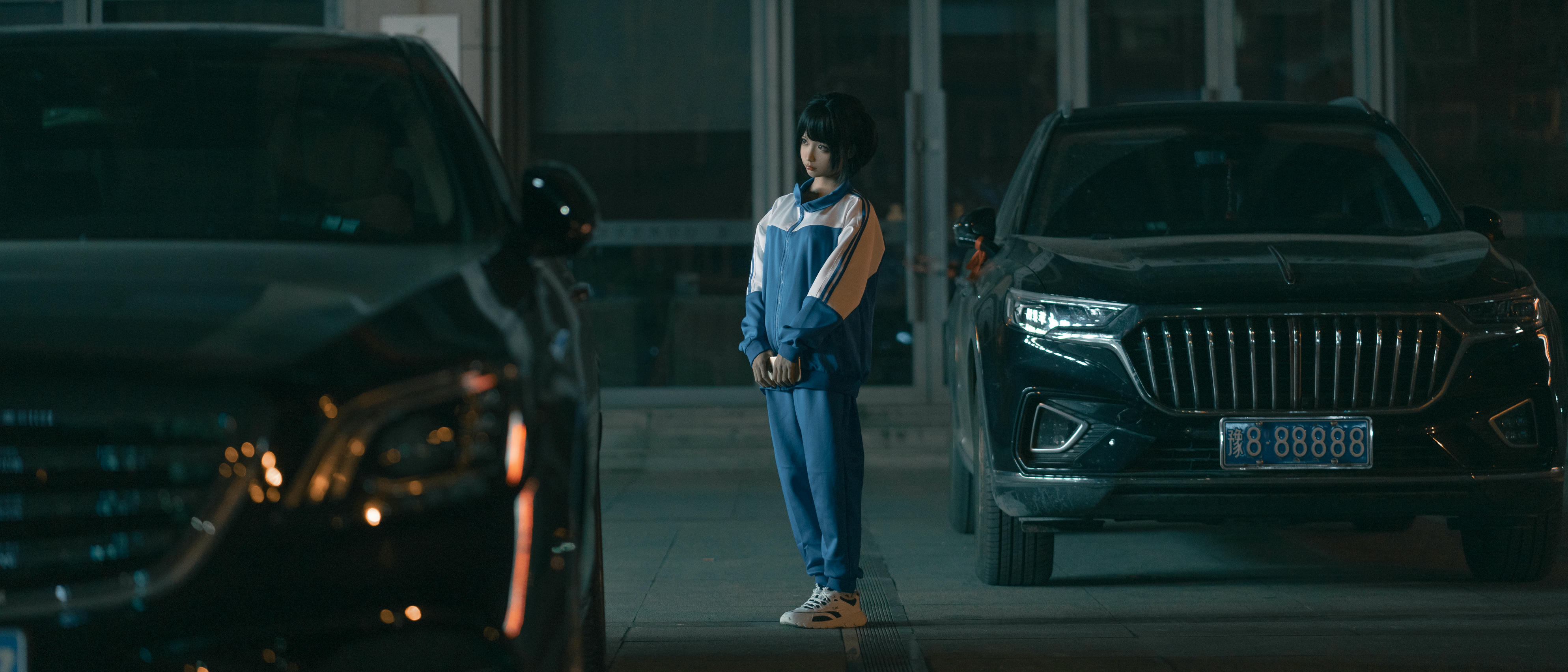 蠢沫沫 NO.140 《叫兽的恶作剧》学妹篇1 [109P 1.88GB]_第3集