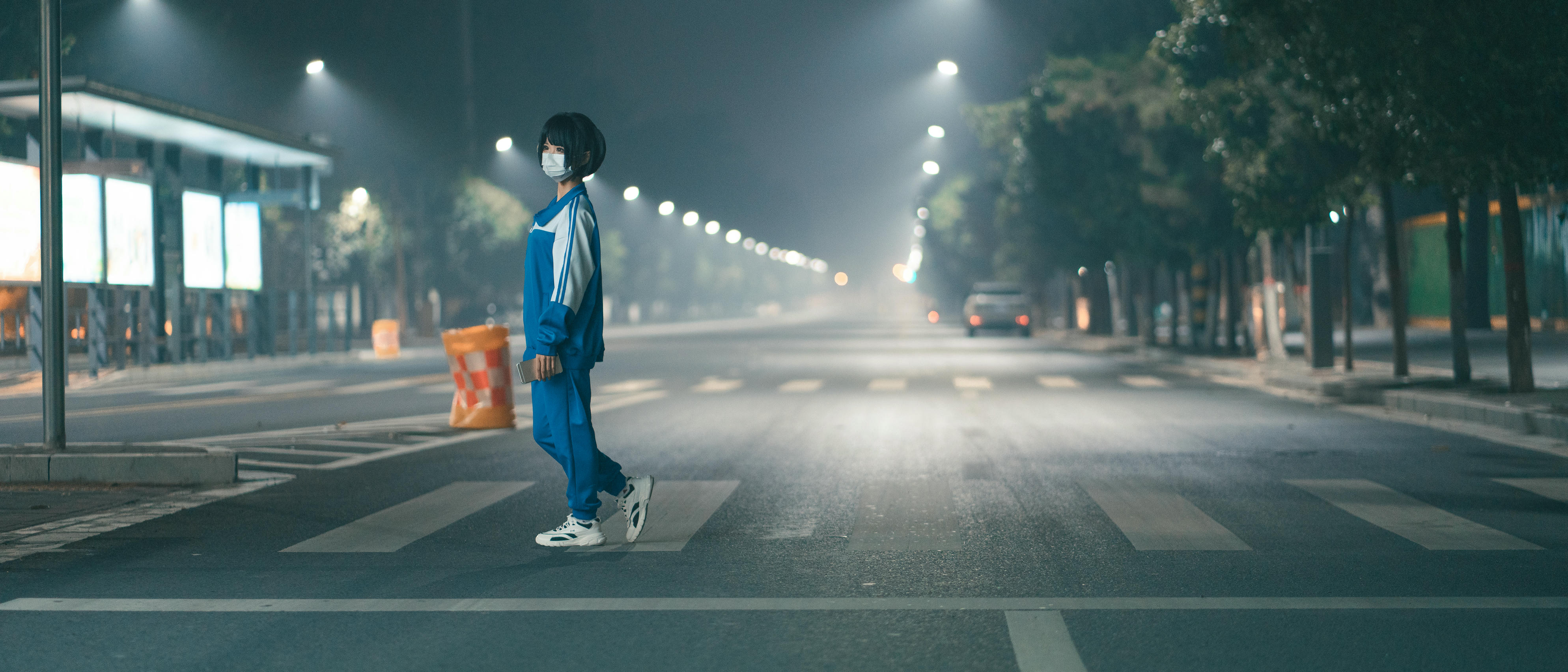 蠢沫沫 NO.140 《叫兽的恶作剧》学妹篇1 [109P 1.88GB]_第3集