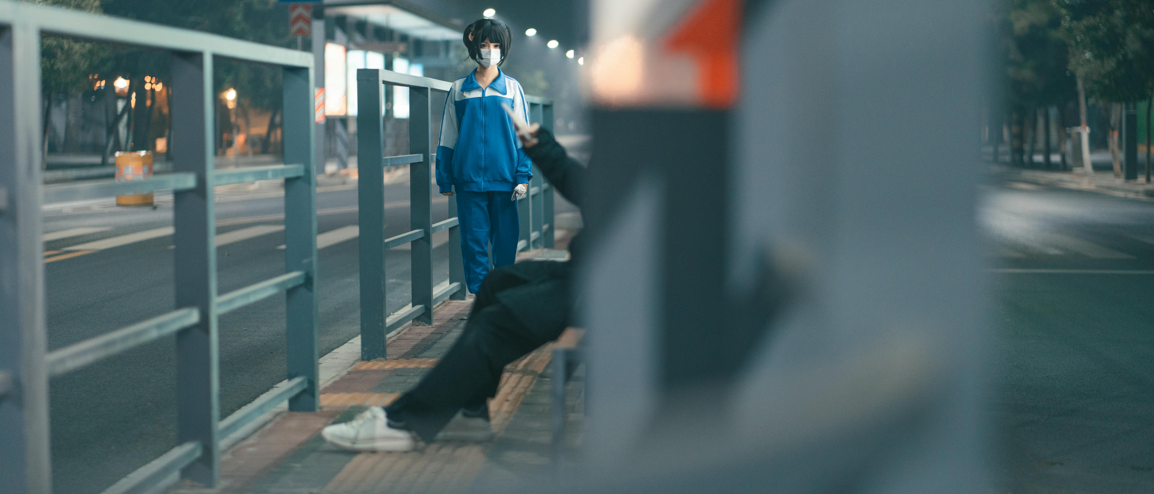 蠢沫沫 NO.140 《叫兽的恶作剧》学妹篇1 [109P 1.88GB]_第3集