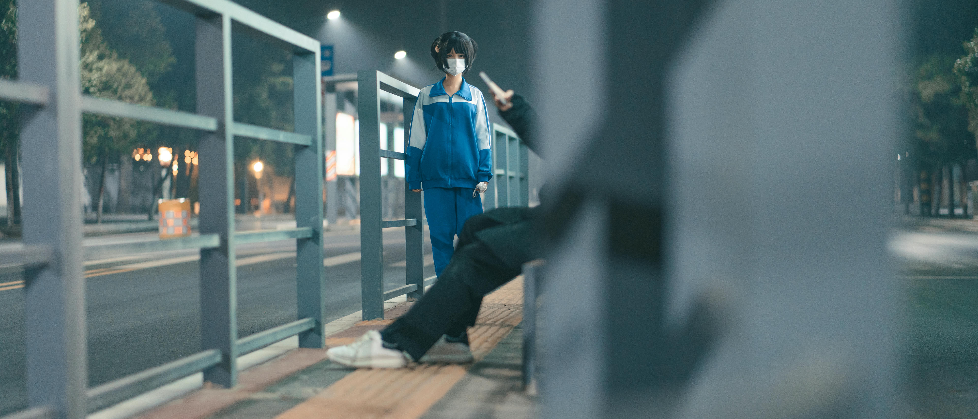 蠢沫沫 NO.140 《叫兽的恶作剧》学妹篇1 [109P 1.88GB]_第3集