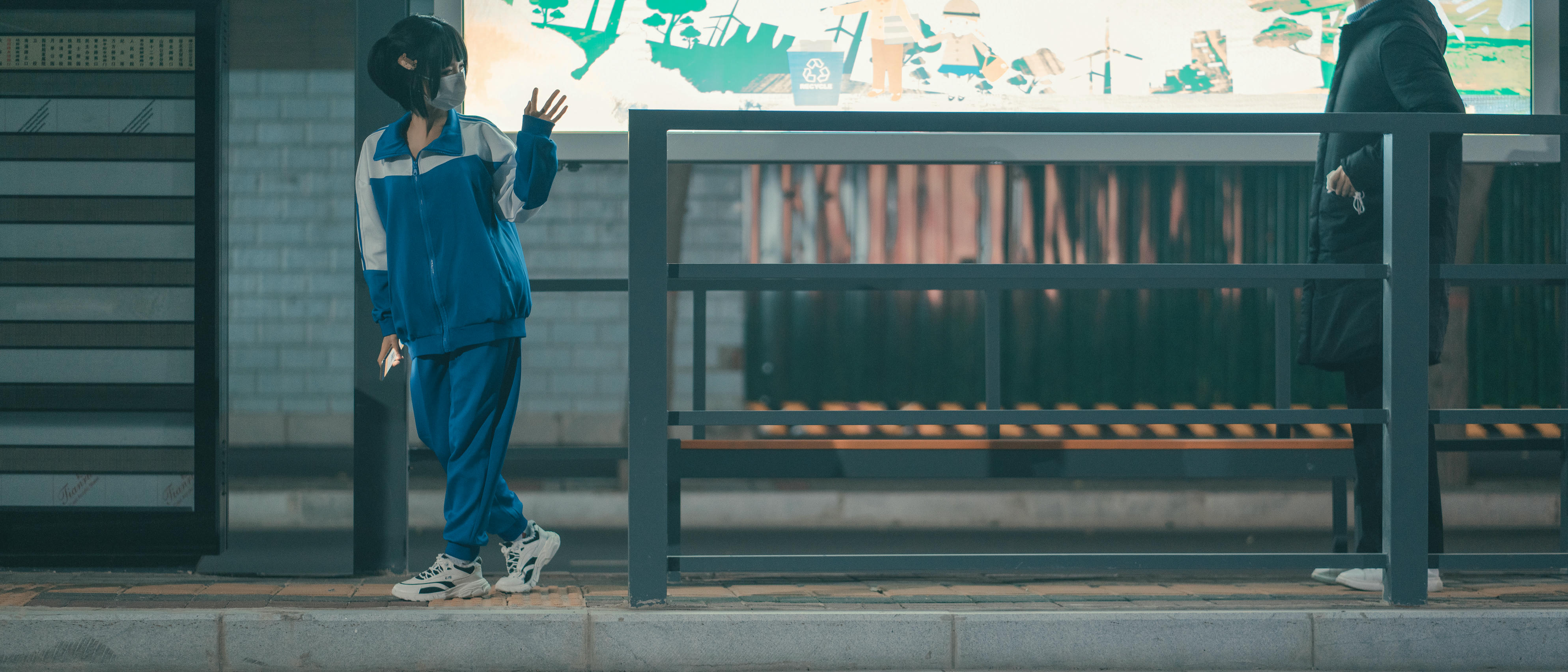 蠢沫沫 NO.140 《叫兽的恶作剧》学妹篇1 [109P 1.88GB]_第4集