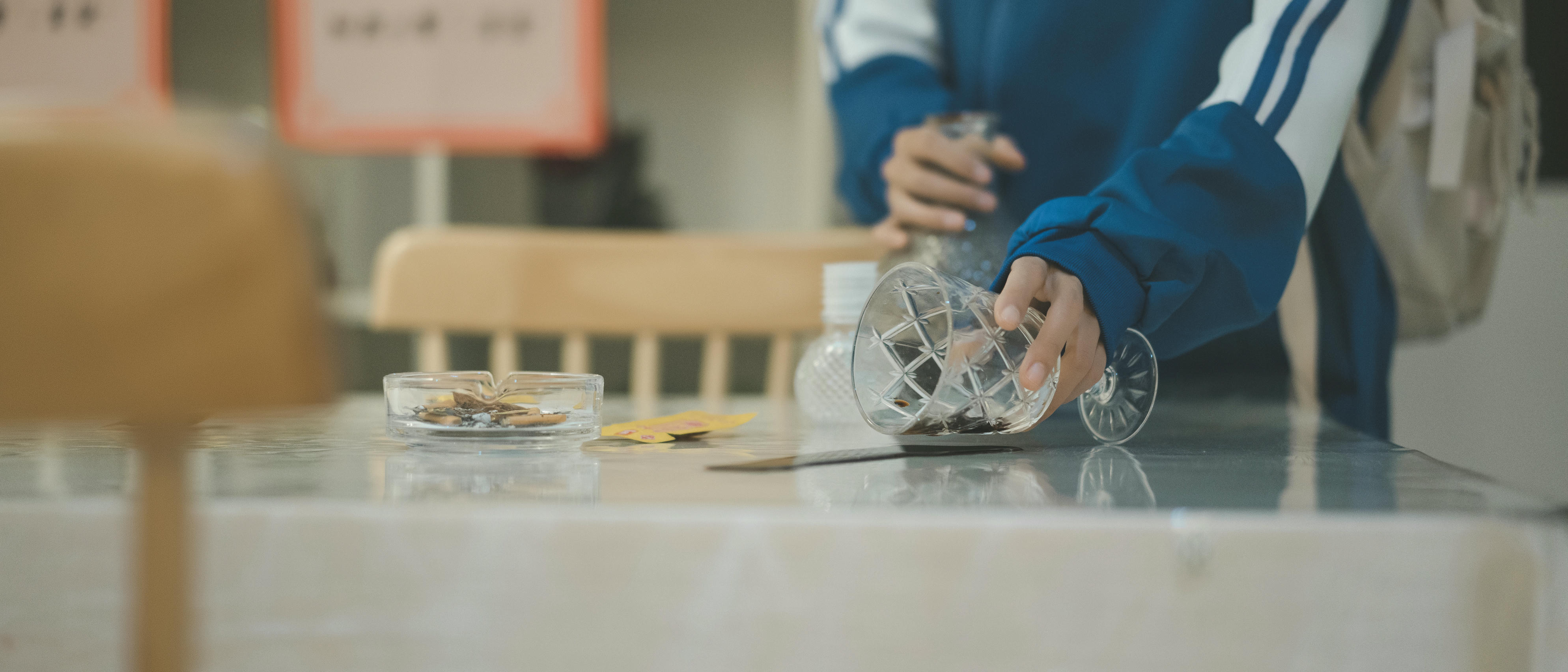 蠢沫沫 NO.140 《叫兽的恶作剧》学妹篇1 [109P 1.88GB]_第1集