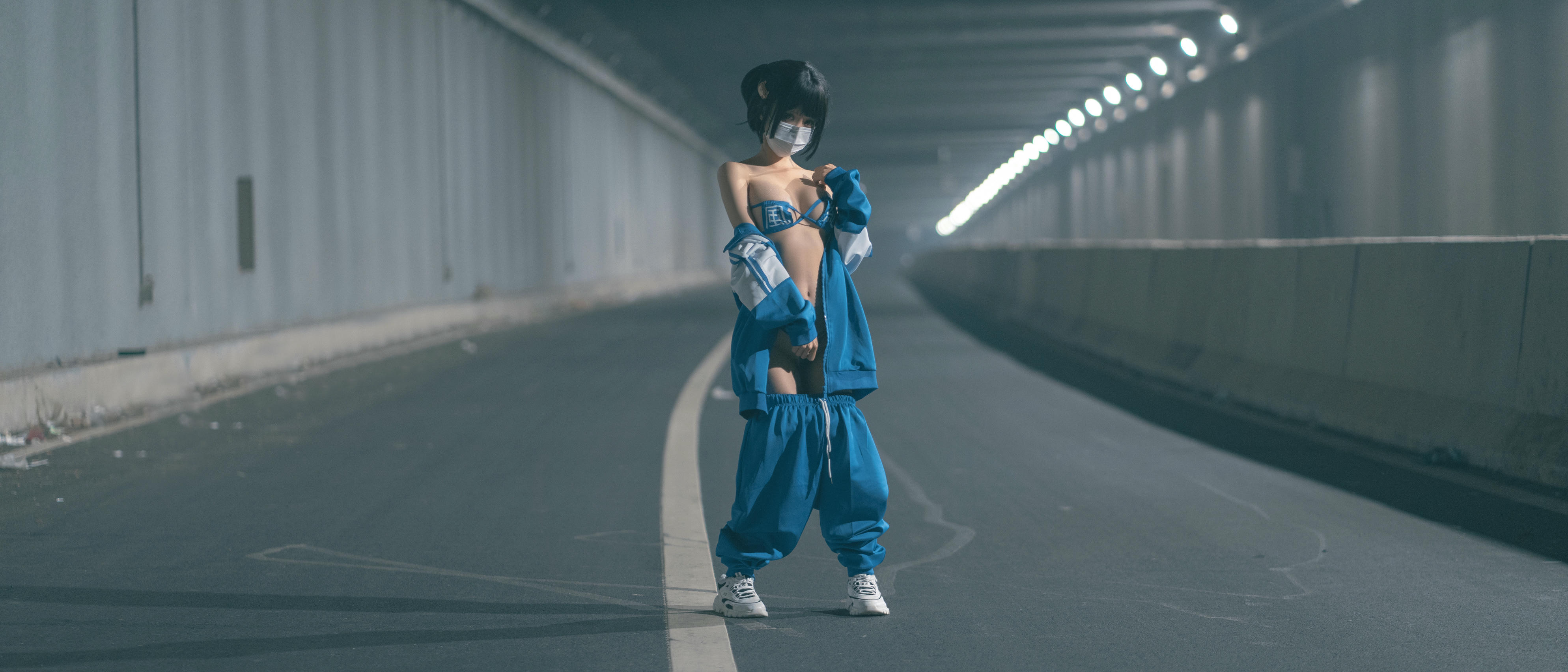 蠢沫沫 NO.140 《叫兽的恶作剧》学妹篇1 [109P 1.88GB]_第4集