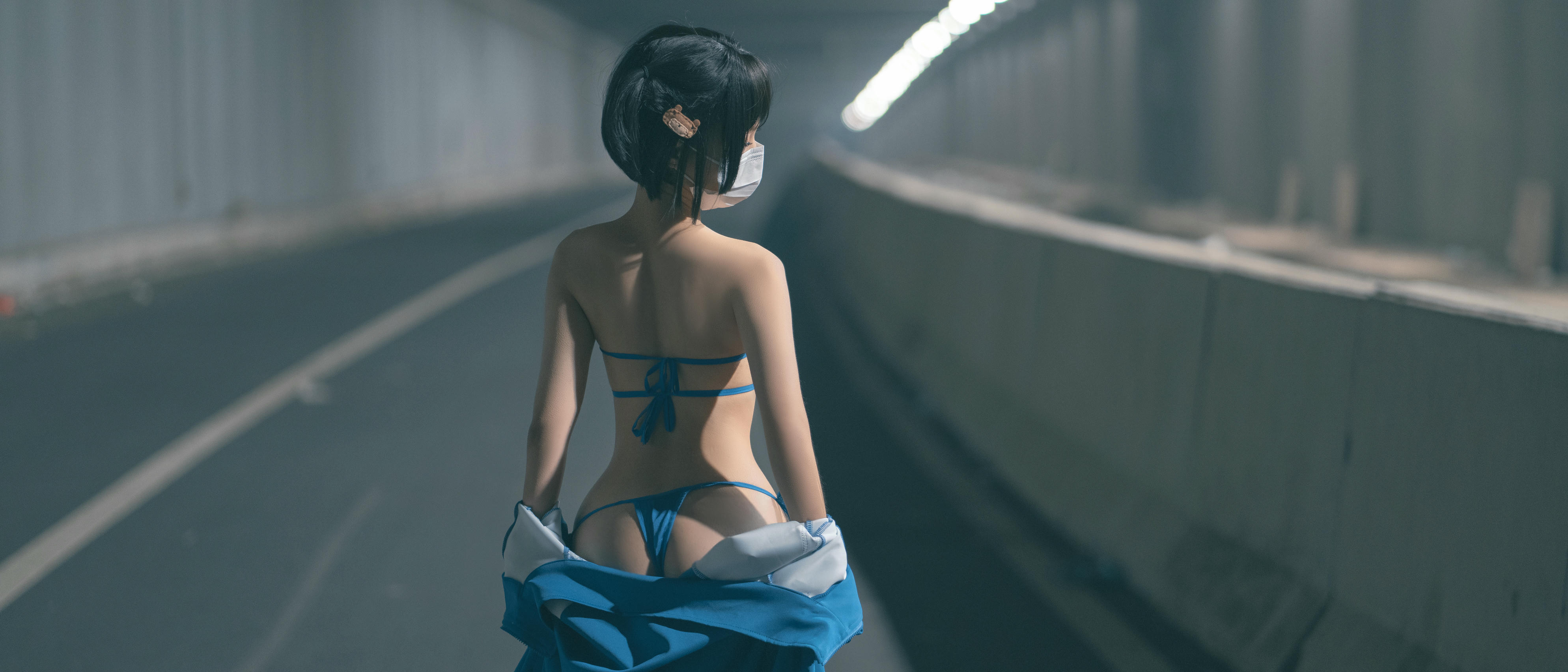 蠢沫沫 NO.140 《叫兽的恶作剧》学妹篇1 [109P 1.88GB]_第5集