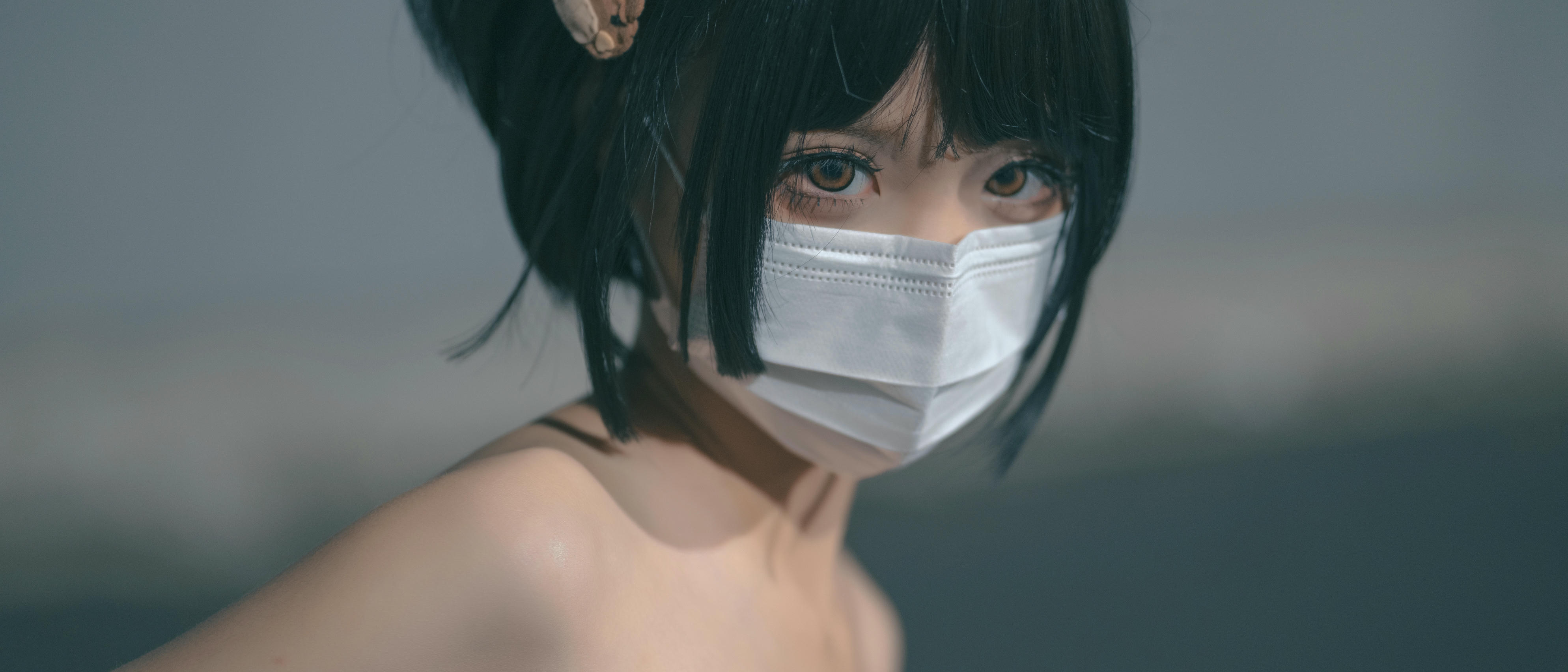 蠢沫沫 NO.140 《叫兽的恶作剧》学妹篇1 [109P 1.88GB]_第5集