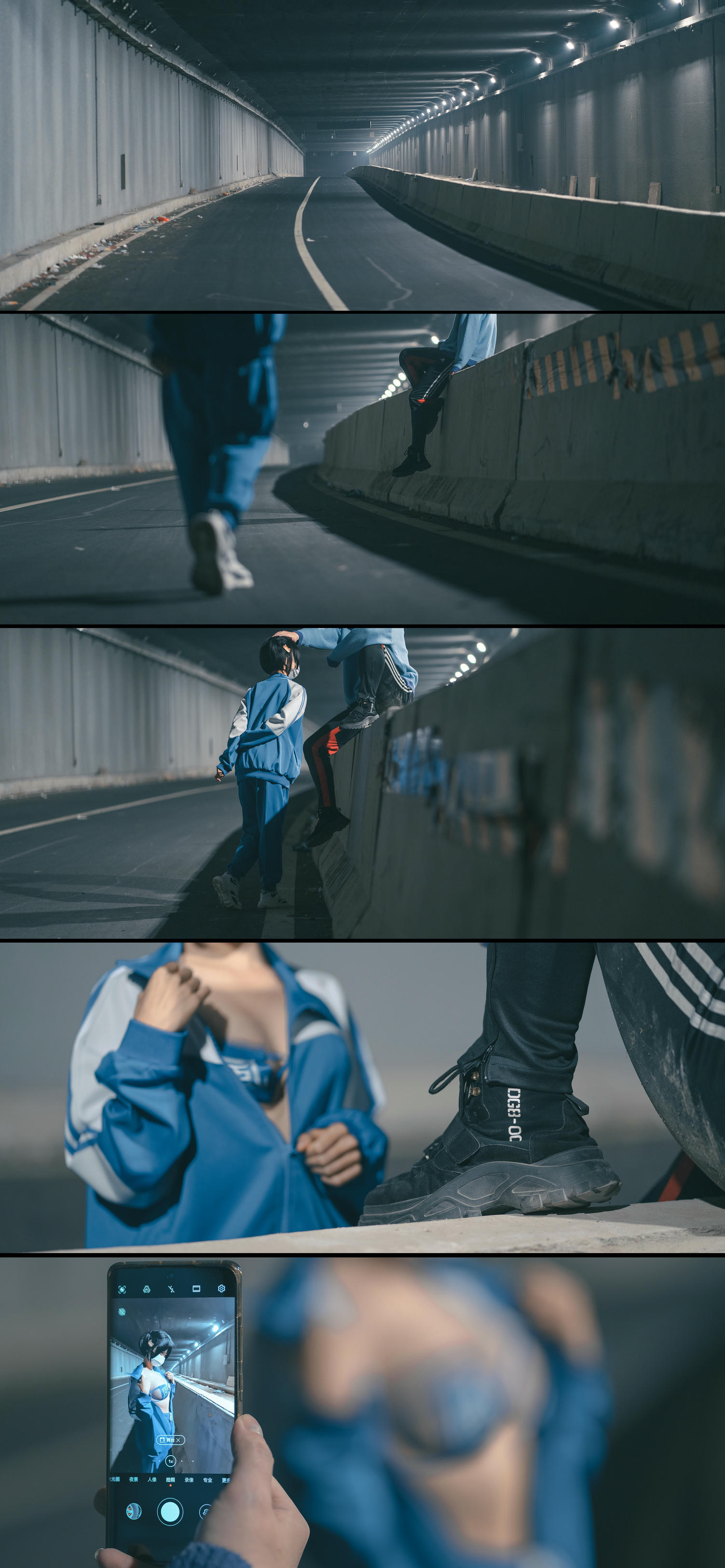 蠢沫沫 NO.140 《叫兽的恶作剧》学妹篇1 [109P 1.88GB]-剧情长图_第1集