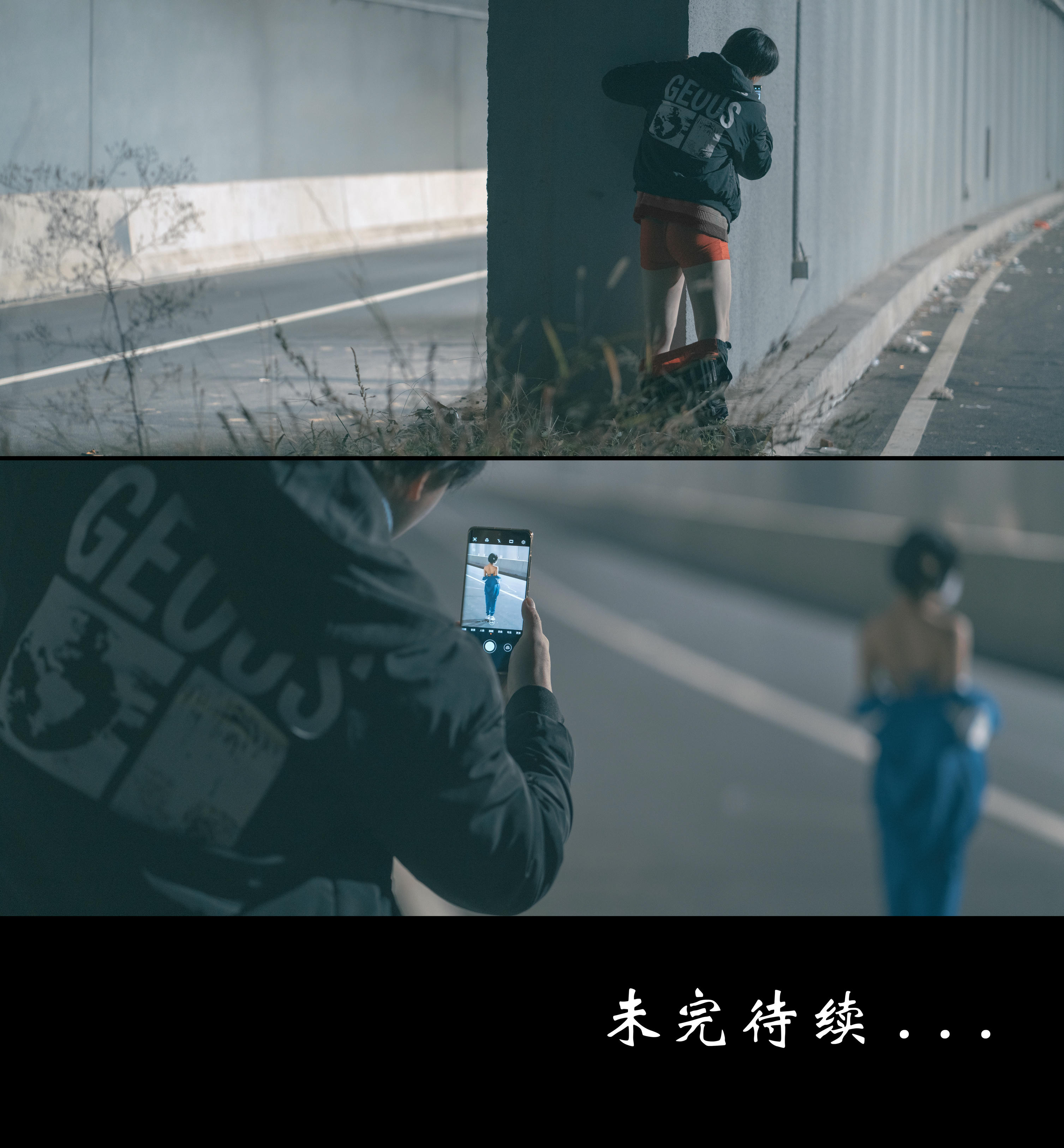 蠢沫沫 NO.140 《叫兽的恶作剧》学妹篇1 [109P 1.88GB]-剧情长图_第1集