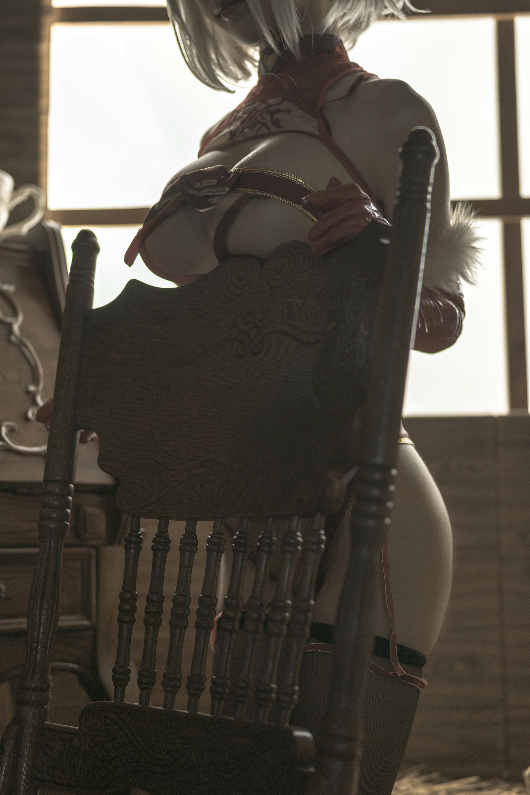 蠢沫沫 NO.146 2B 圣诞[70P 867MB]_第2集