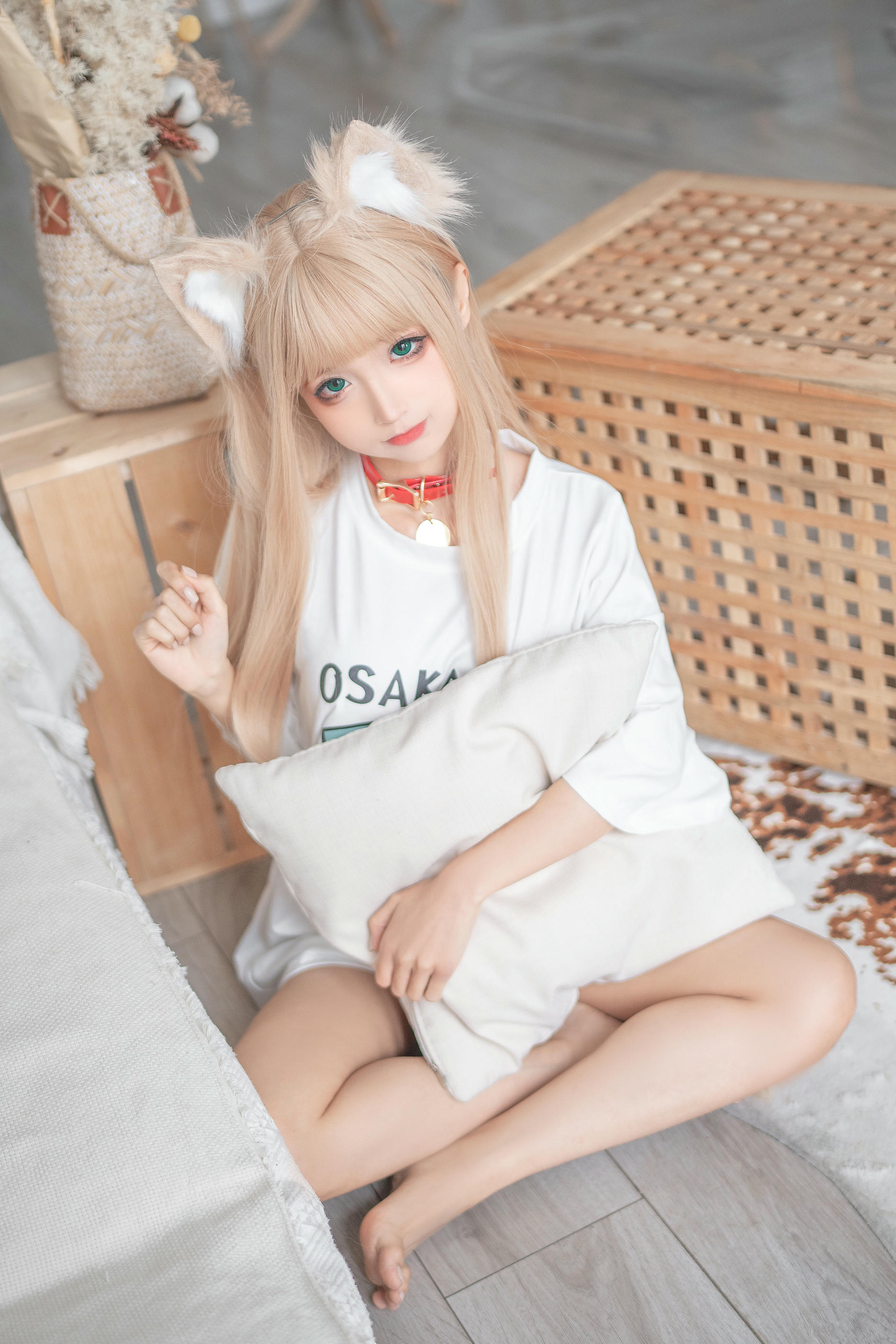 蠢沫沫 NO.147 黄豆粉 绅士版[130P 1GB]_第1集