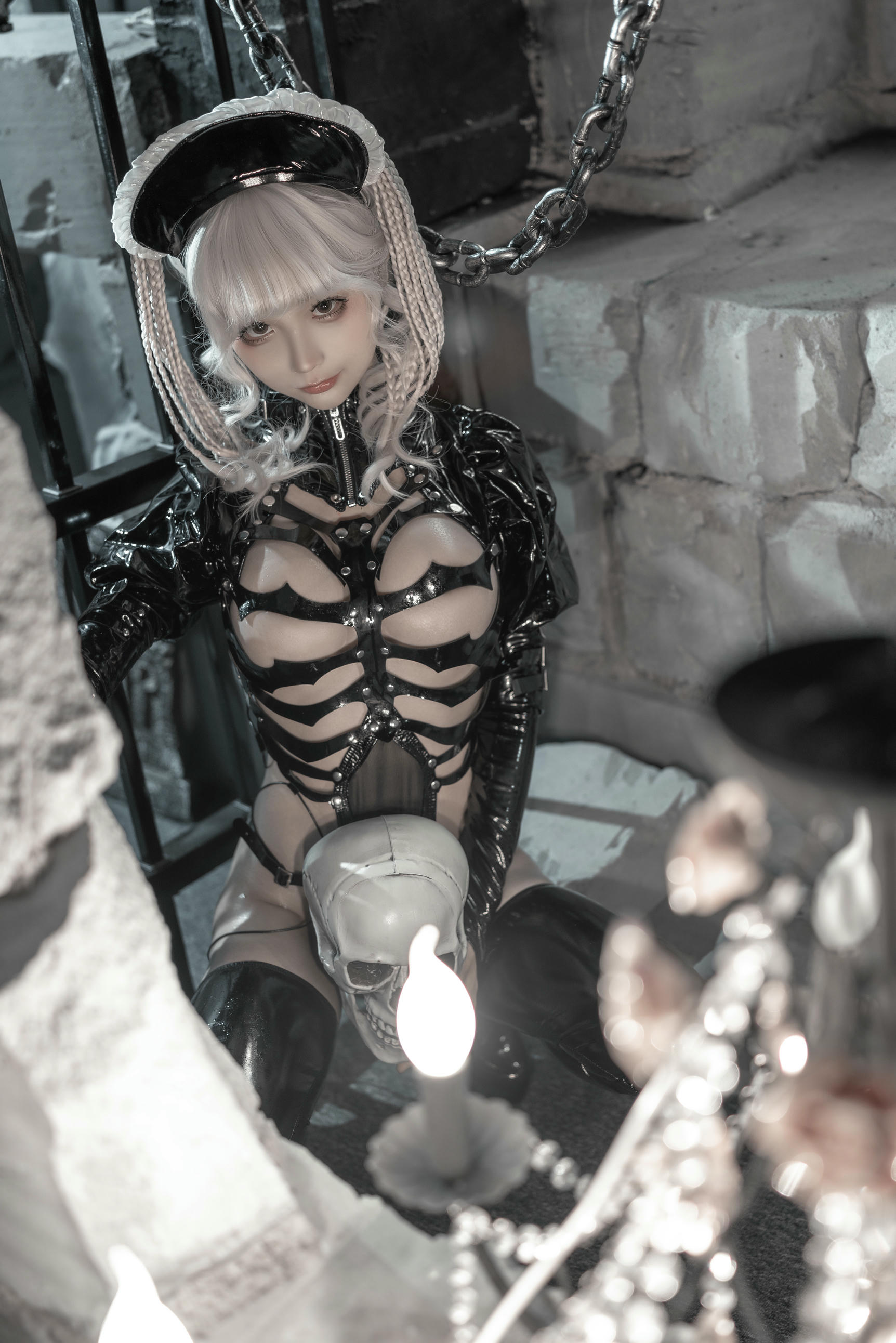 蠢沫沫 NO.149 生日福利 [25P 315MB]_第1集