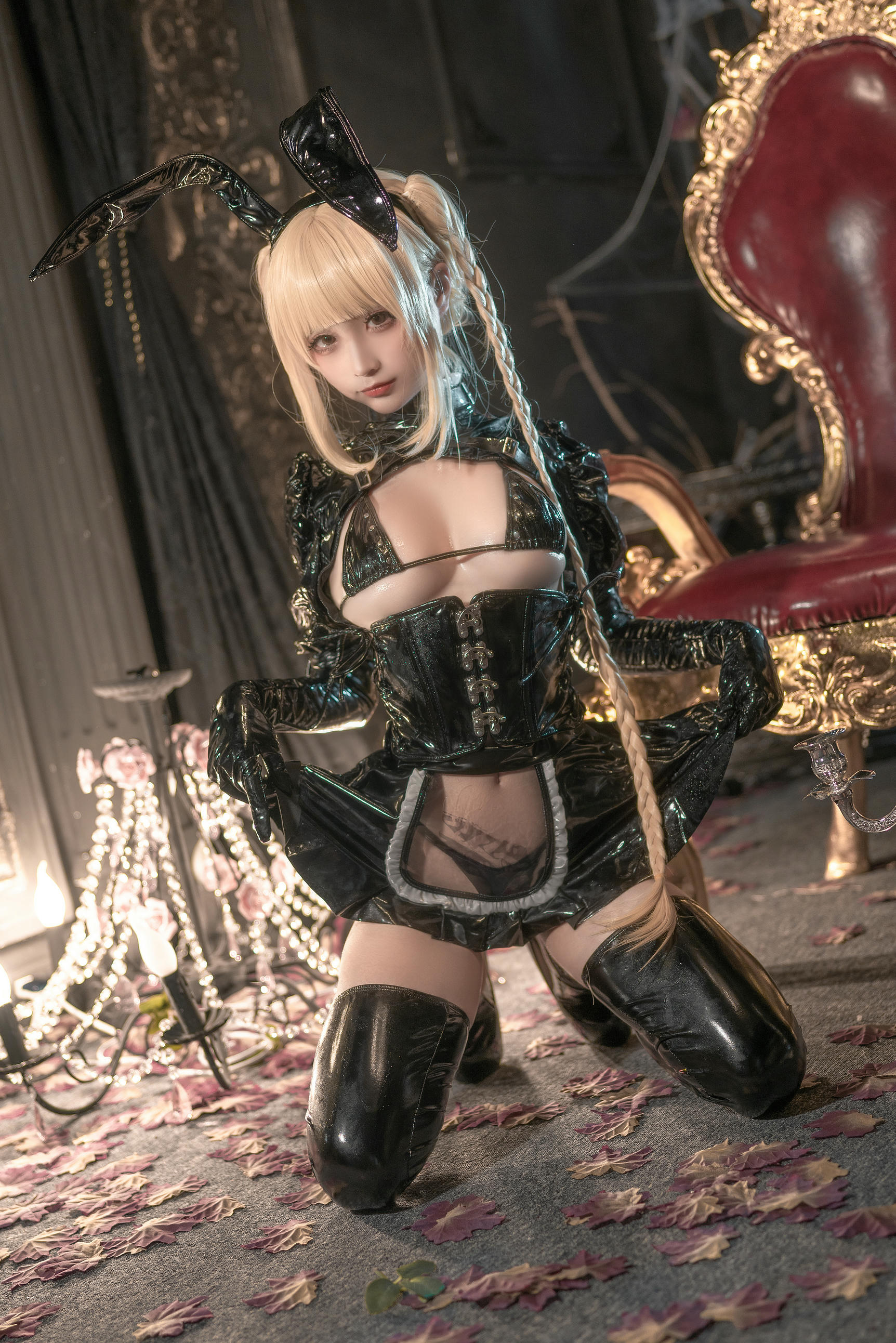 蠢沫沫 NO.149 生日福利 [25P 315MB]_第1集