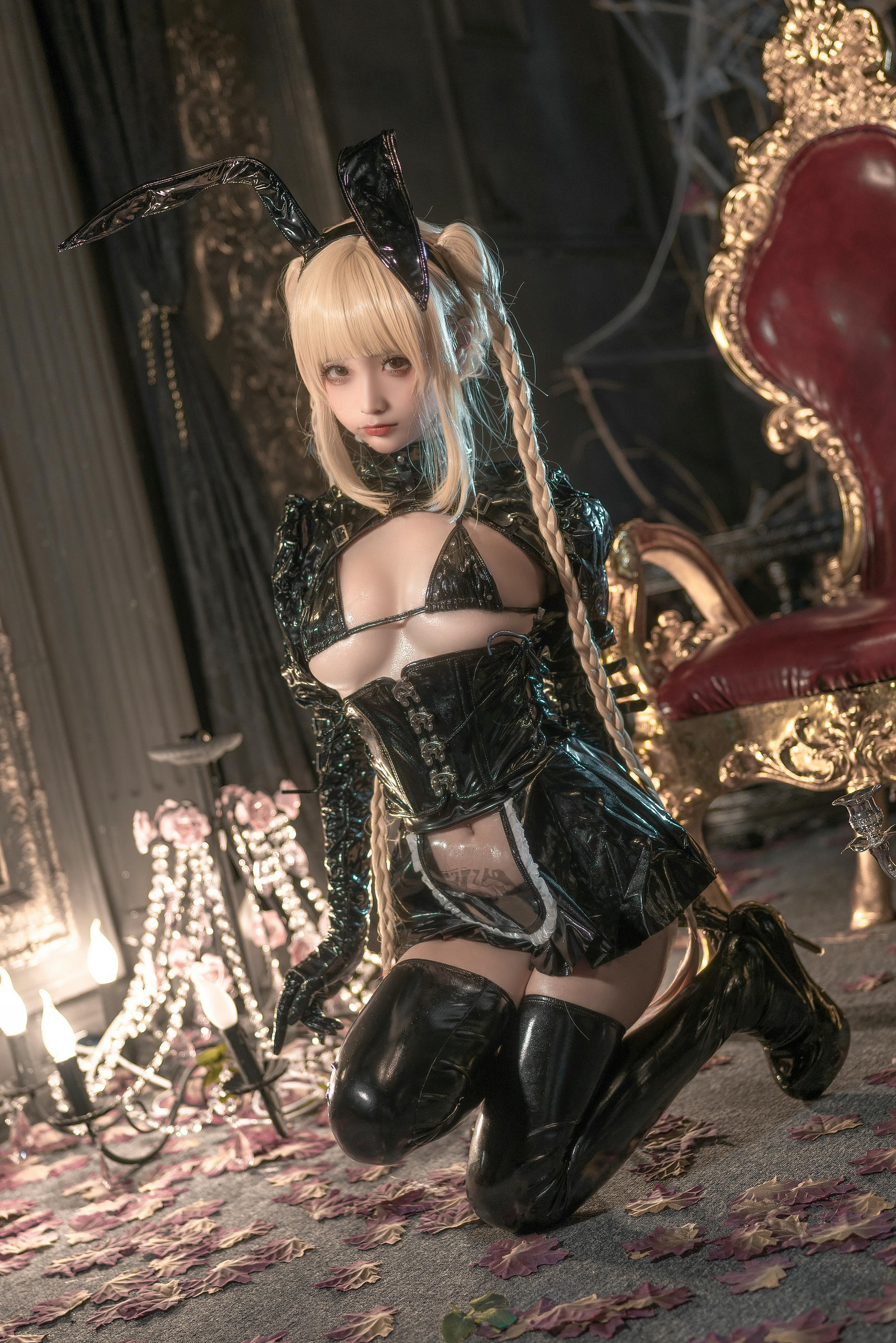 蠢沫沫 NO.149 生日福利 [25P 315MB]_第1集