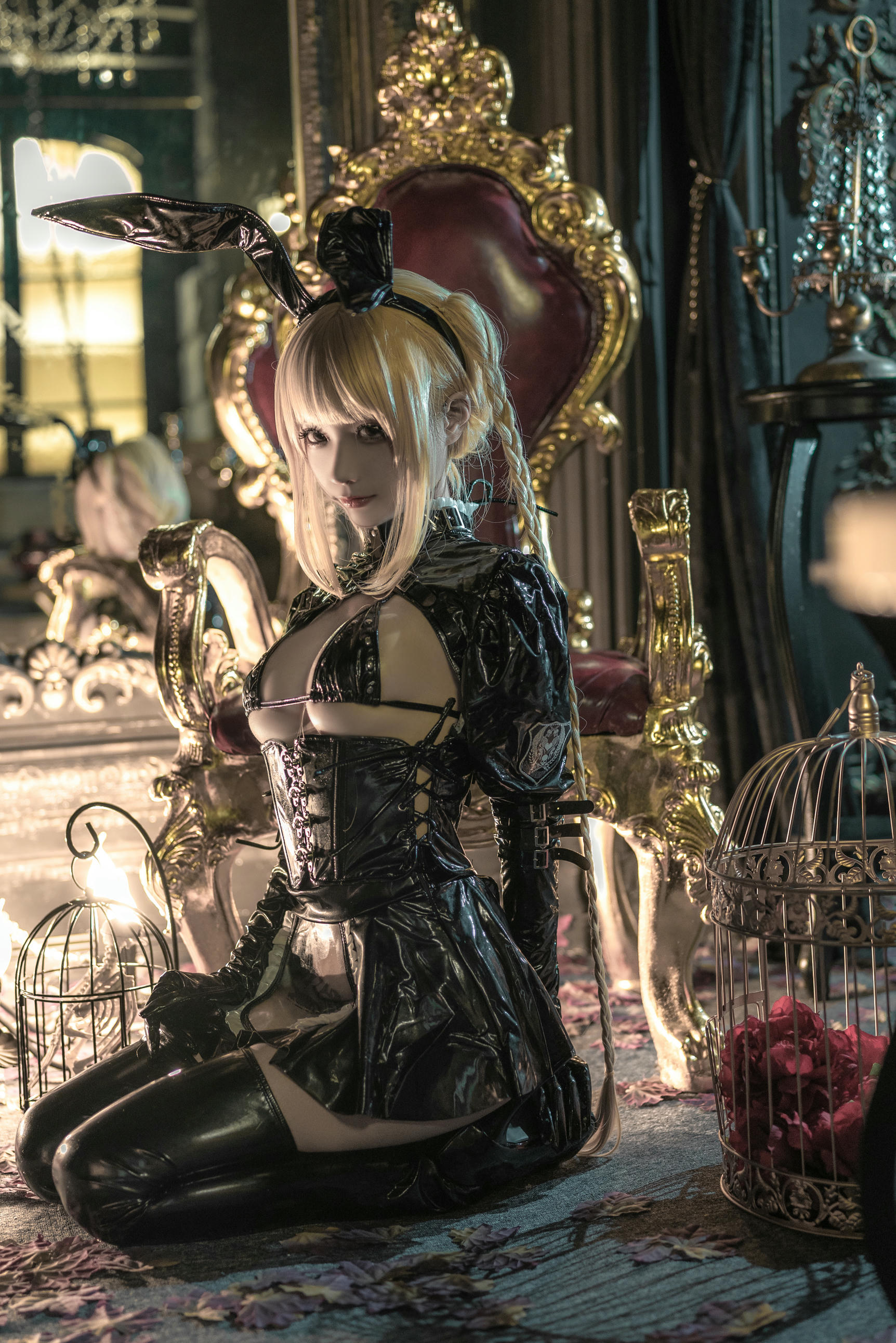 蠢沫沫 NO.149 生日福利 [25P 315MB]_第1集