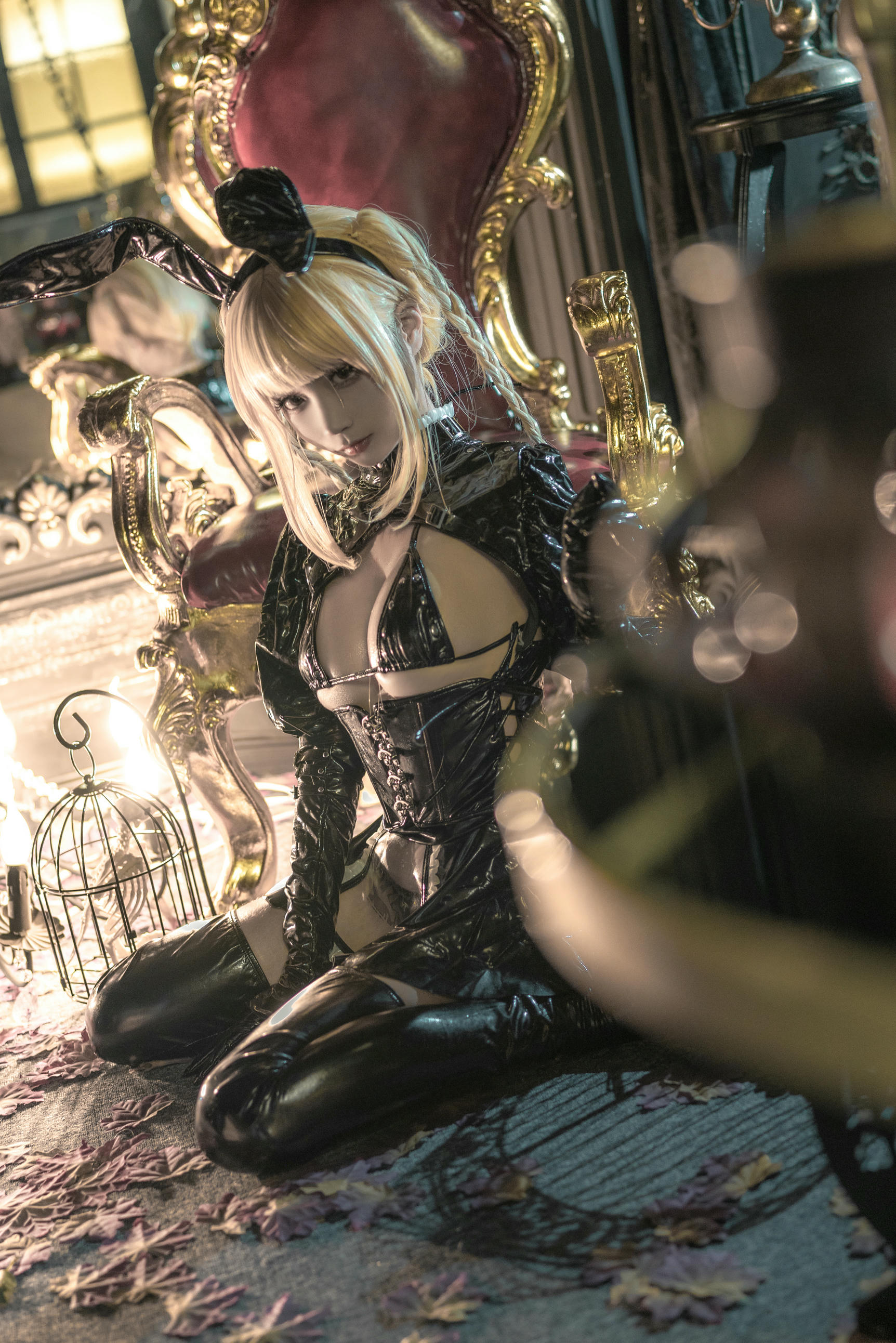 蠢沫沫 NO.149 生日福利 [25P 315MB]_第1集