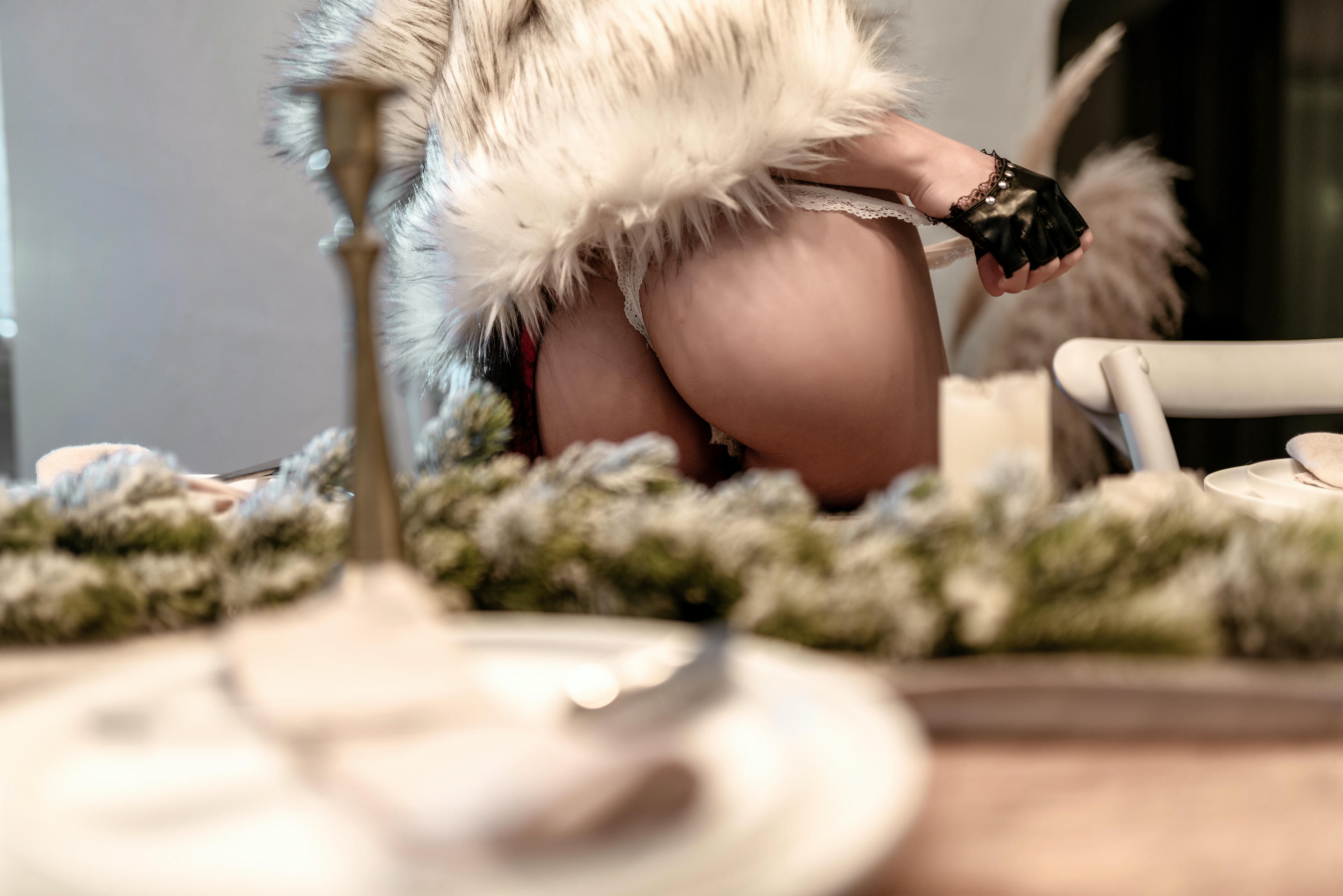 蠢沫沫 NO.150 碧蓝航线 赤城 [40P-550MB]_第2集