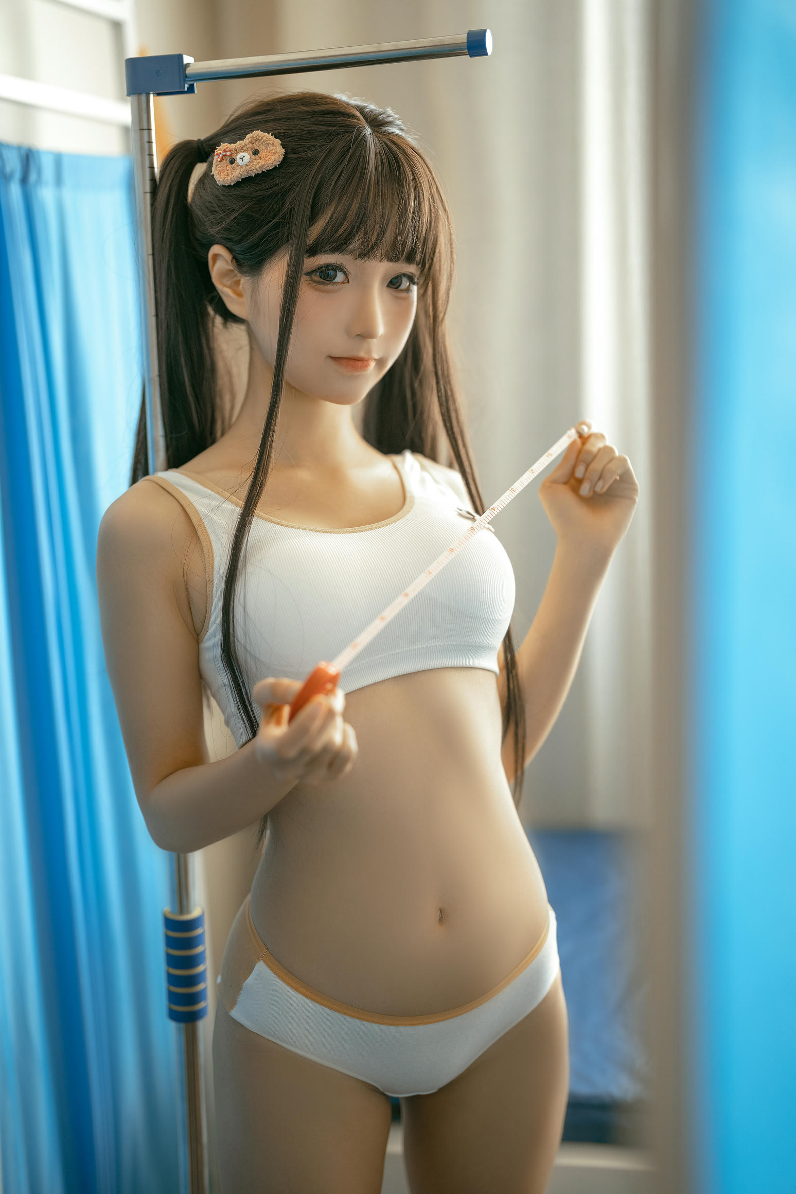 蠢沫沫 NO.152 检查中 绅士版 [1.41GB-150P]_第6集