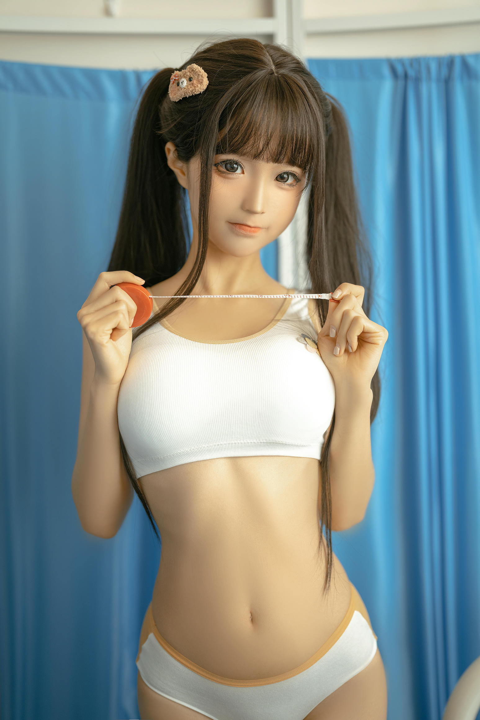 蠢沫沫 NO.152 检查中 绅士版 [1.41GB-150P]_第7集