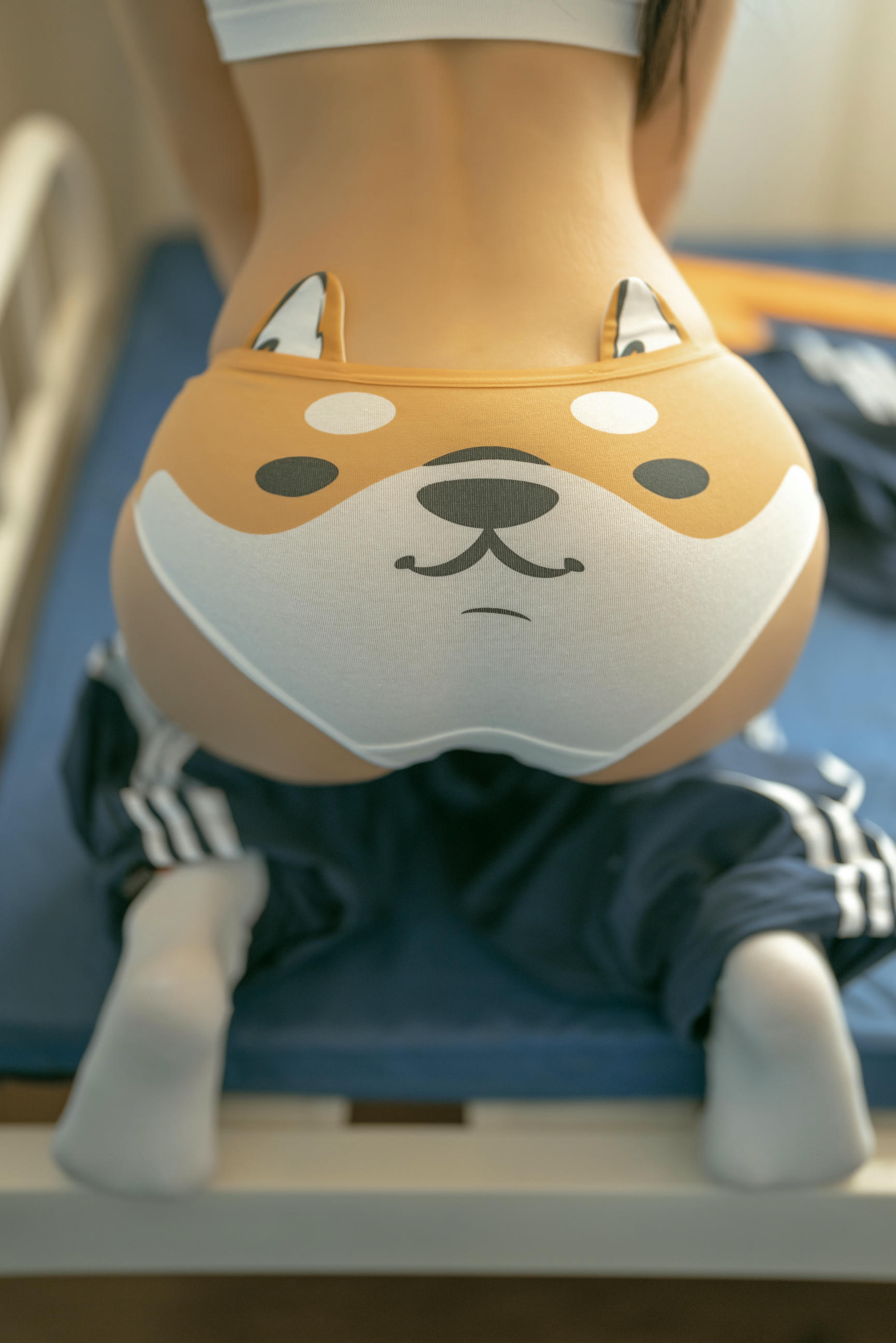 蠢沫沫 NO.152 检查中 绅士版 [1.41GB-150P]_第7集