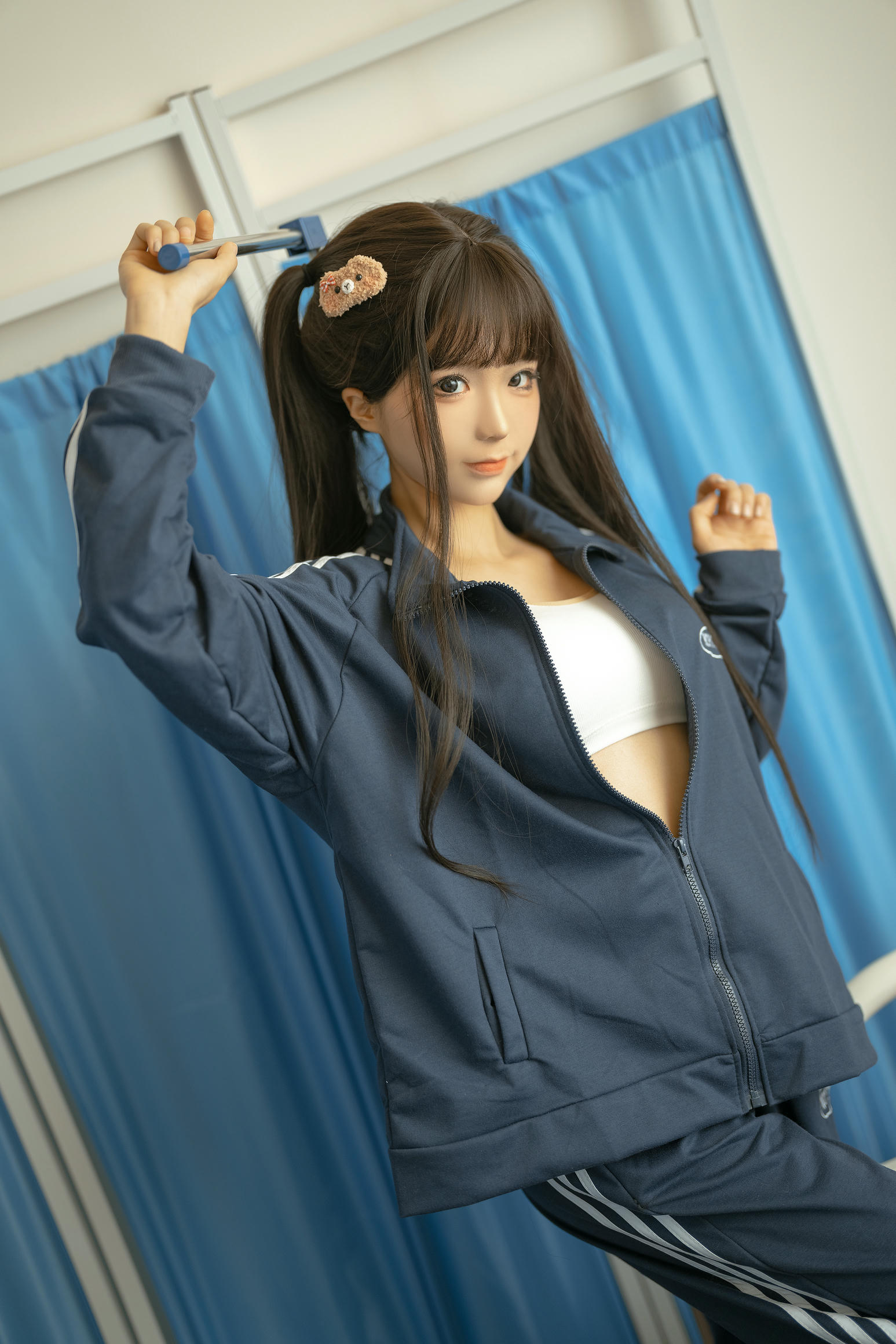 蠢沫沫 NO.152 检查中 绅士版 [1.41GB-150P]_第8集