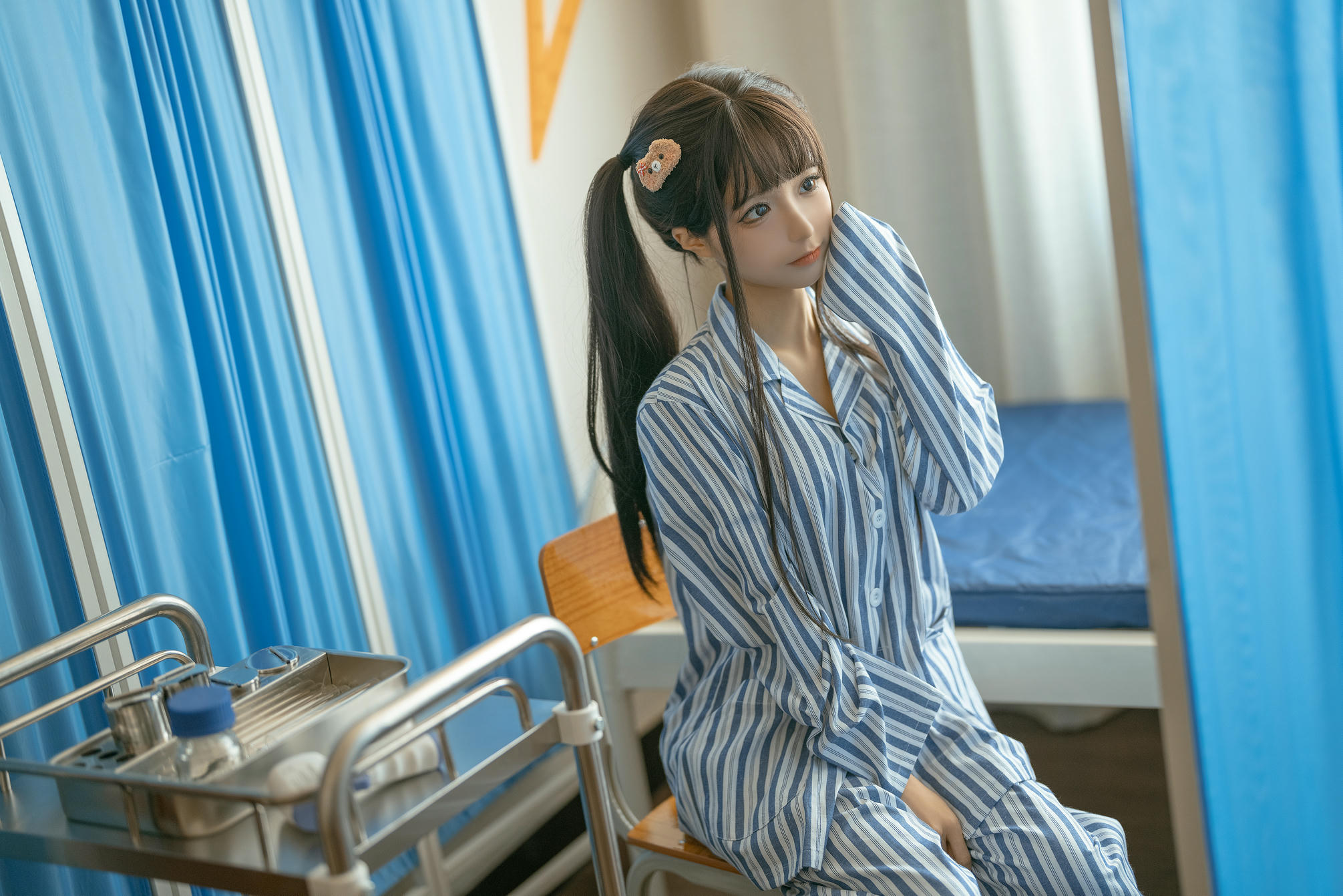 蠢沫沫 NO.152 检查中 绅士版 [1.41GB-150P]_第2集