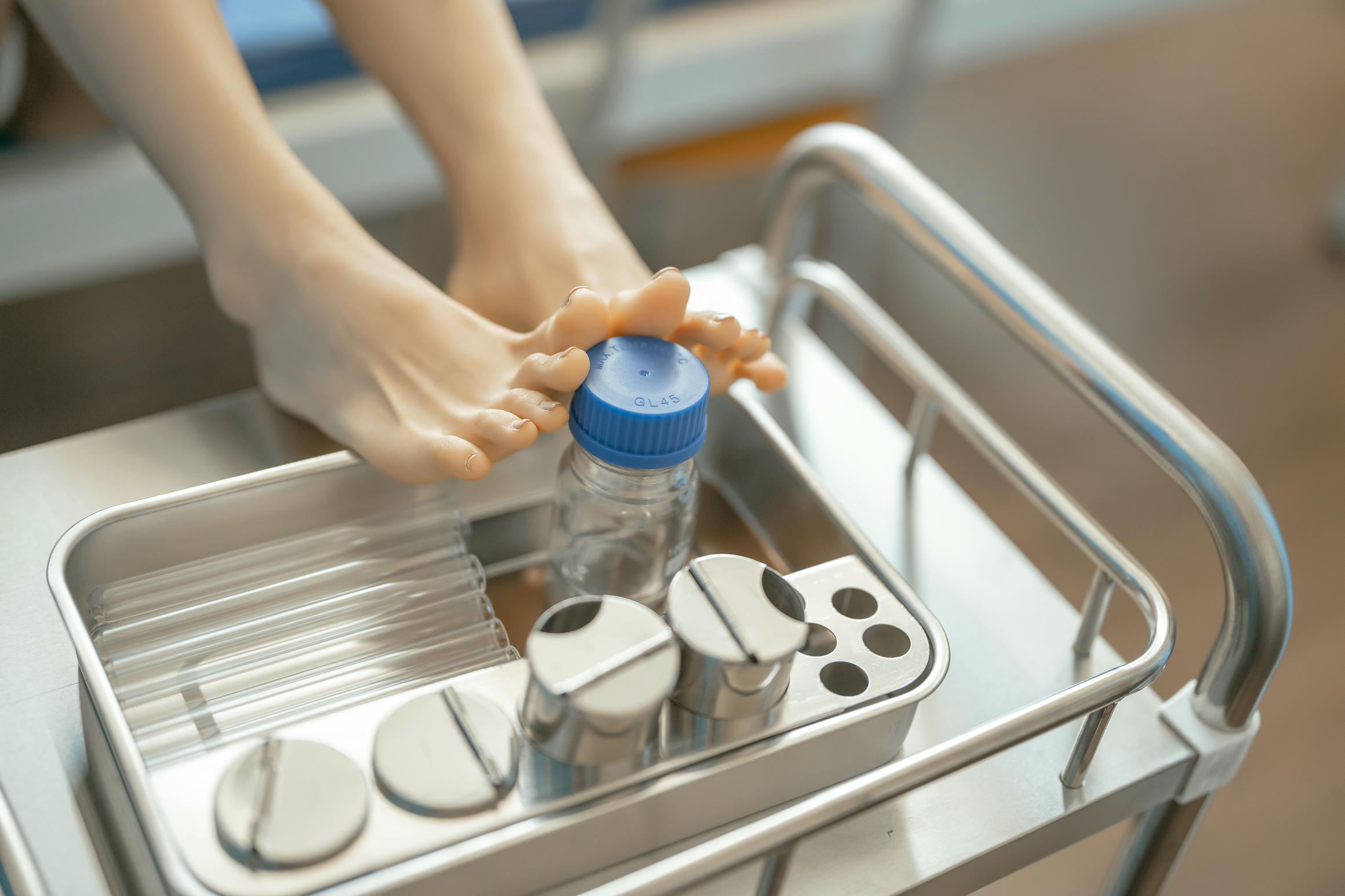 蠢沫沫 NO.152 检查中 绅士版 [1.41GB-150P]_第3集