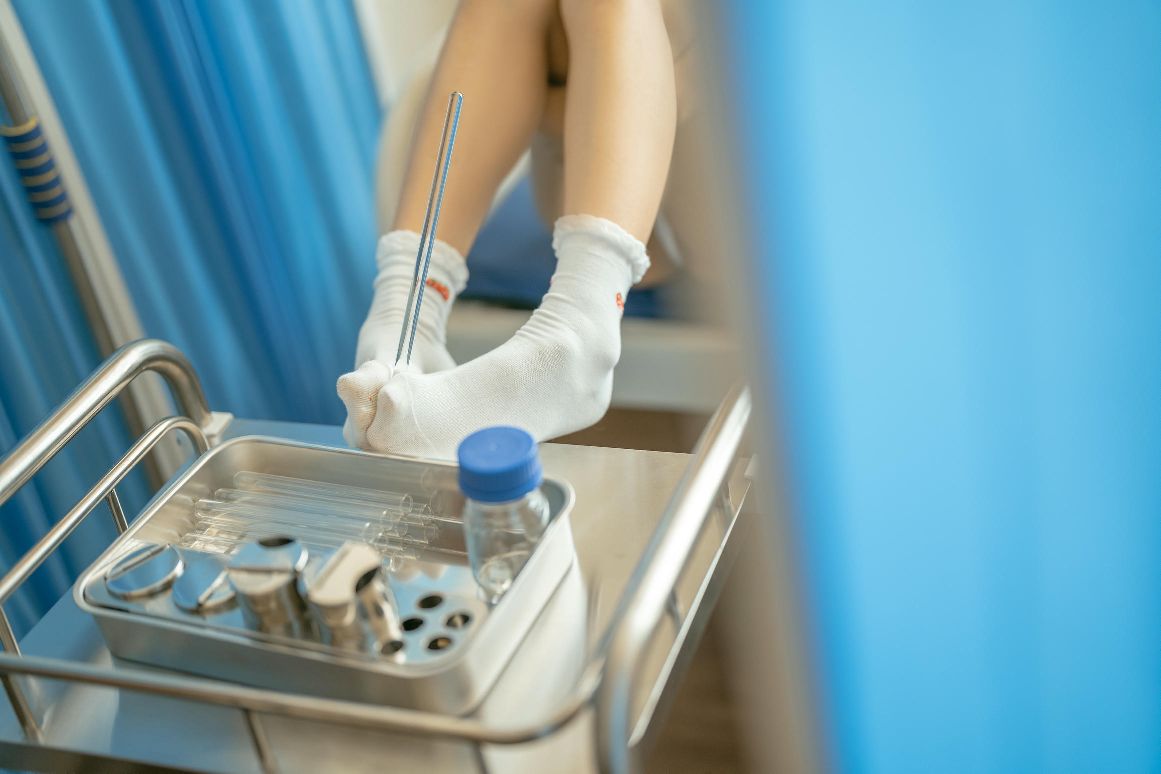 蠢沫沫 NO.152 检查中 绅士版 [1.41GB-150P]_第4集