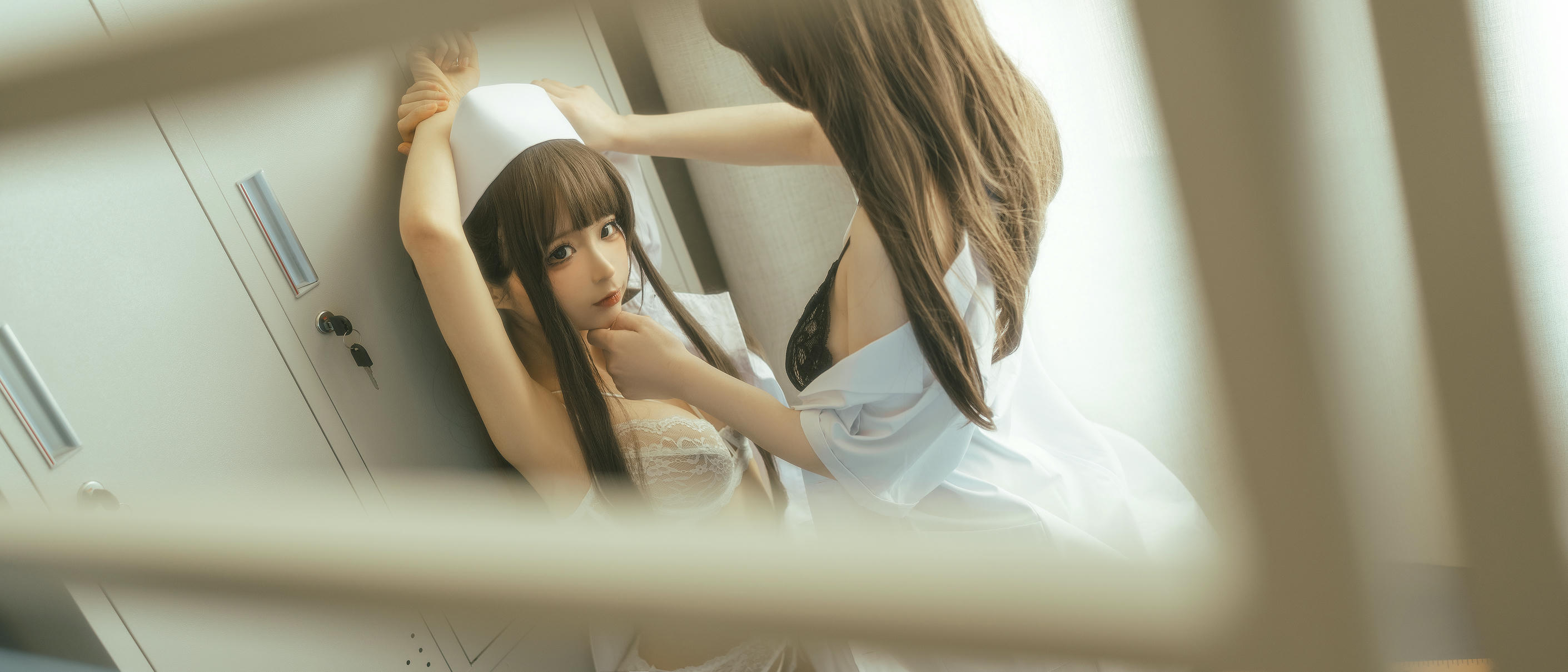 蠢沫沫 NO.153 下班后 绅士版 [143P-1.4GB]_第6集