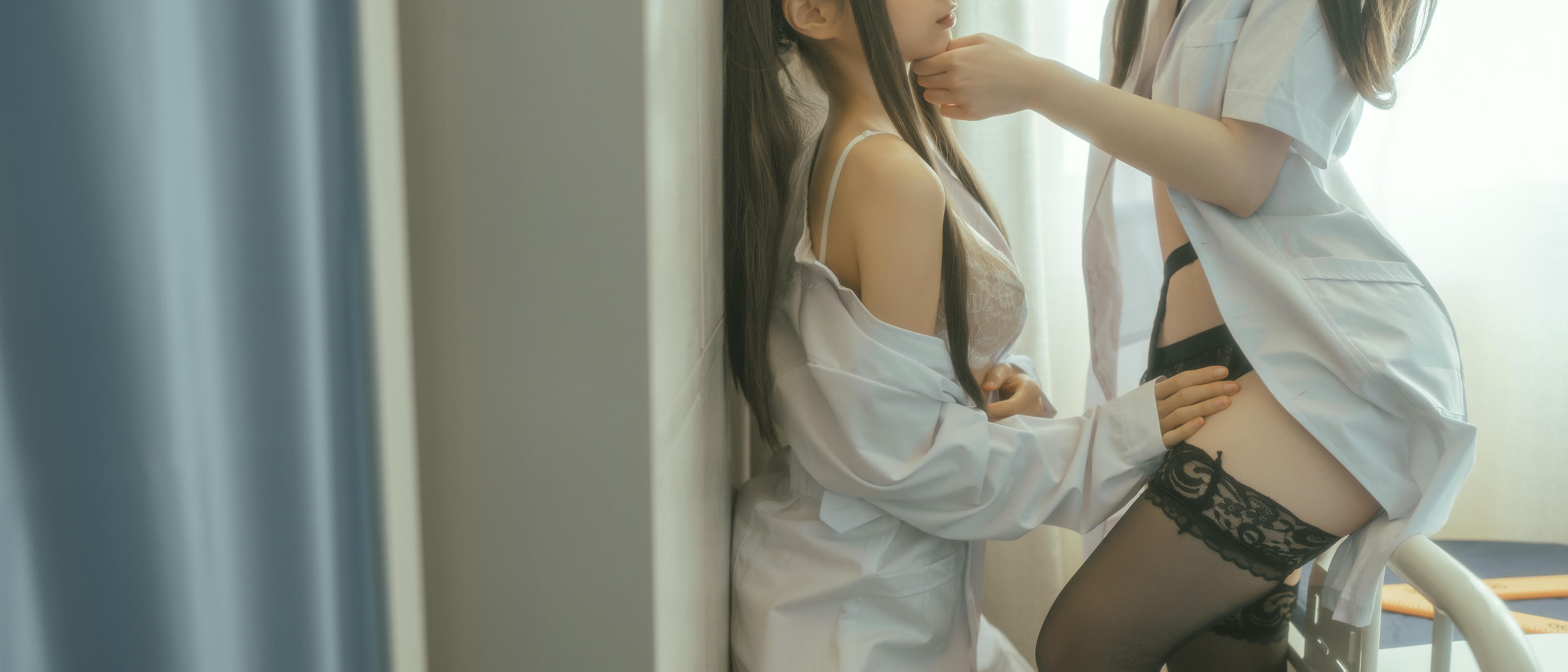 蠢沫沫 NO.153 下班后 绅士版 [143P-1.4GB]_第6集